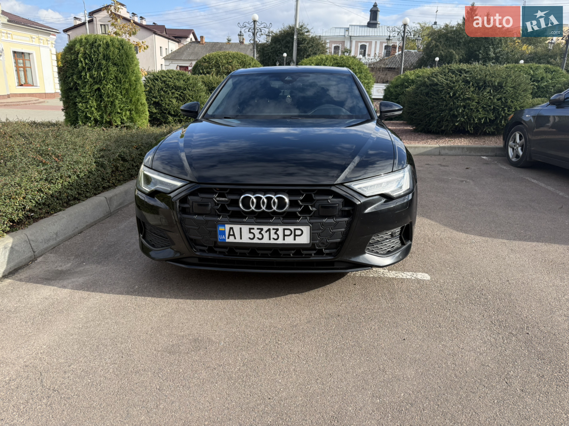 Audi A6, 2023