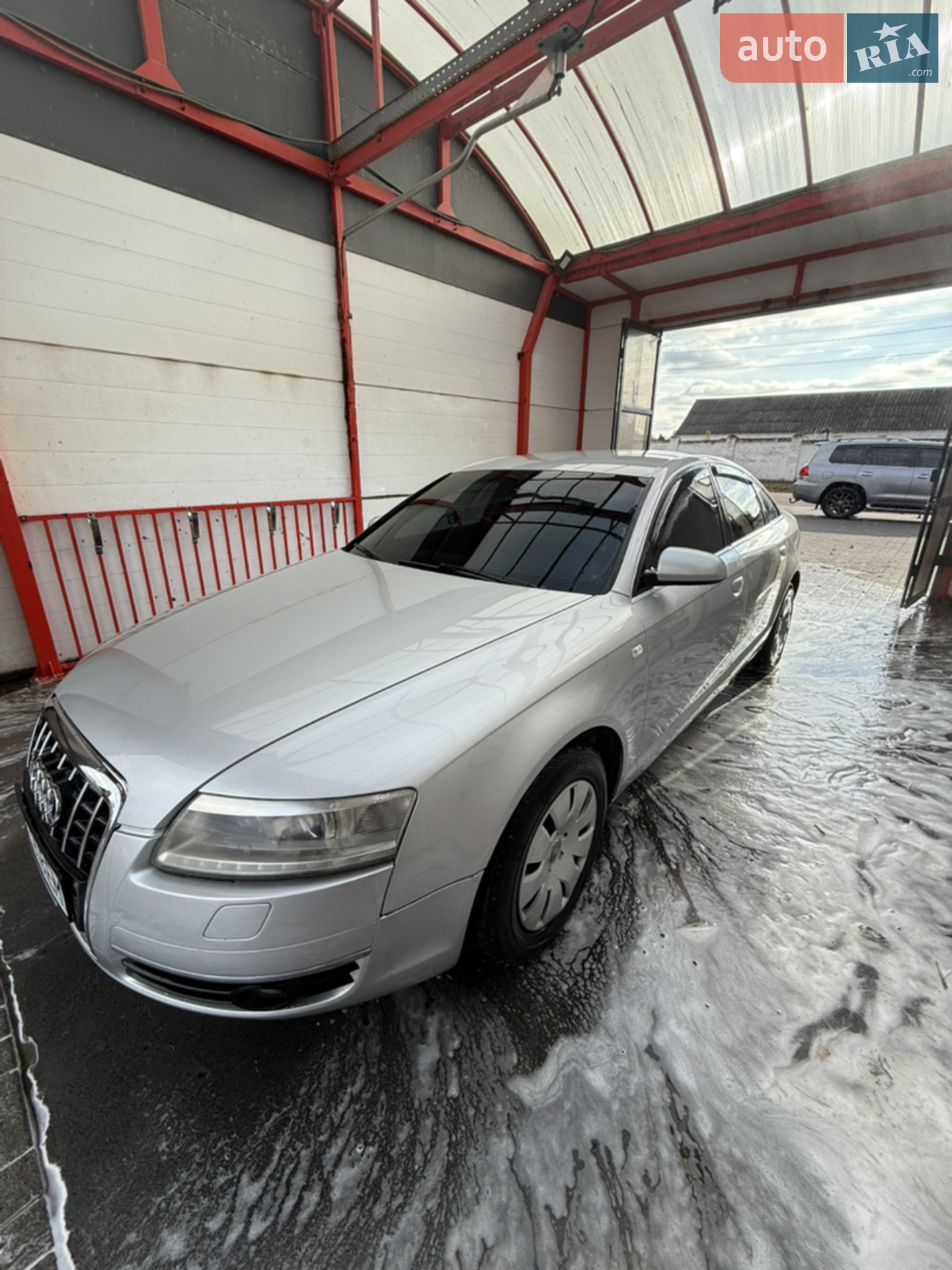 Audi A6, 2006