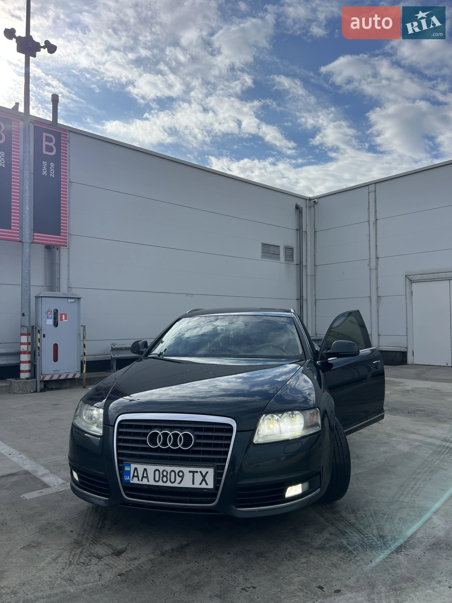 Audi A6, 2011