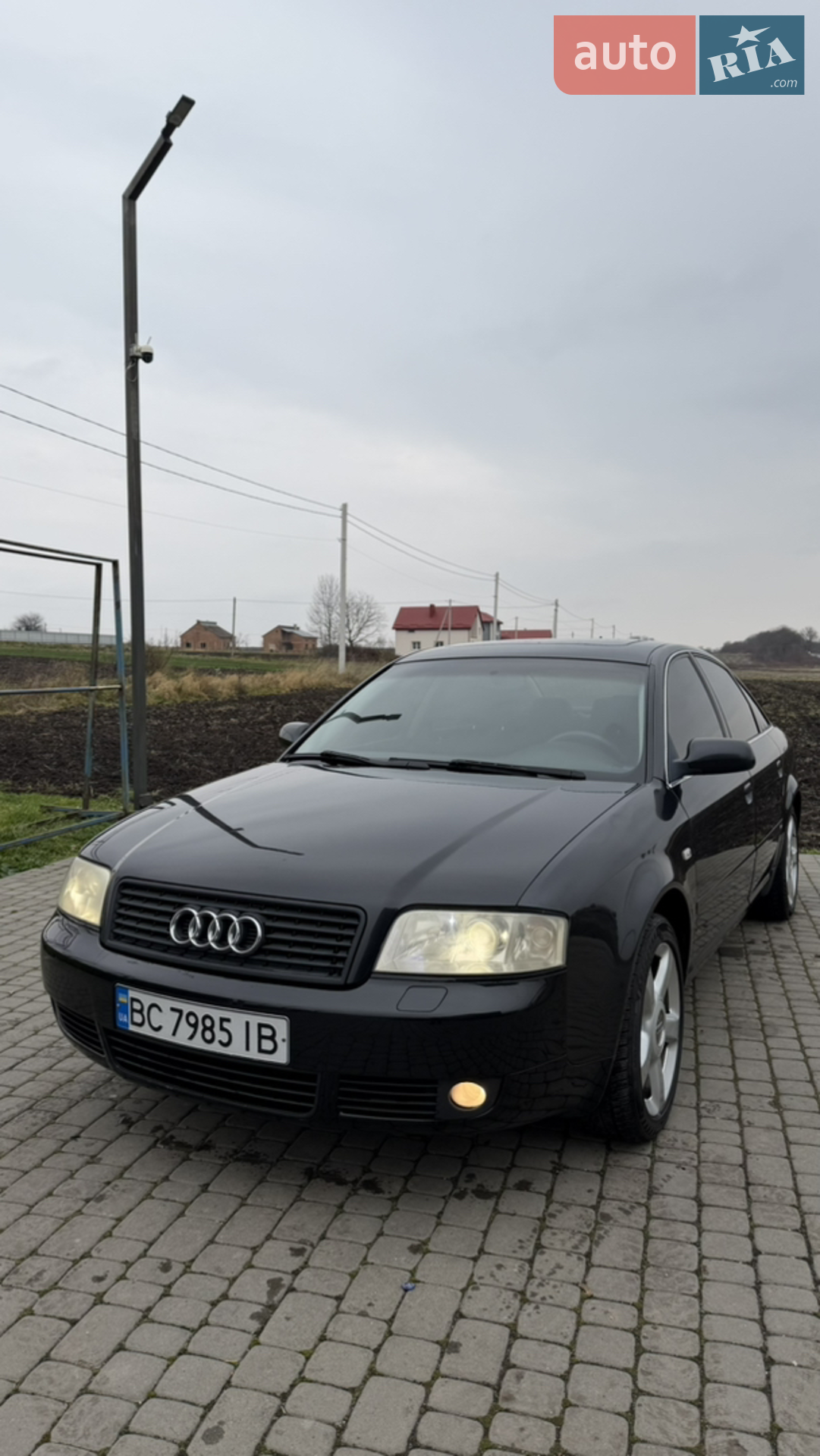 Audi A6, 2003