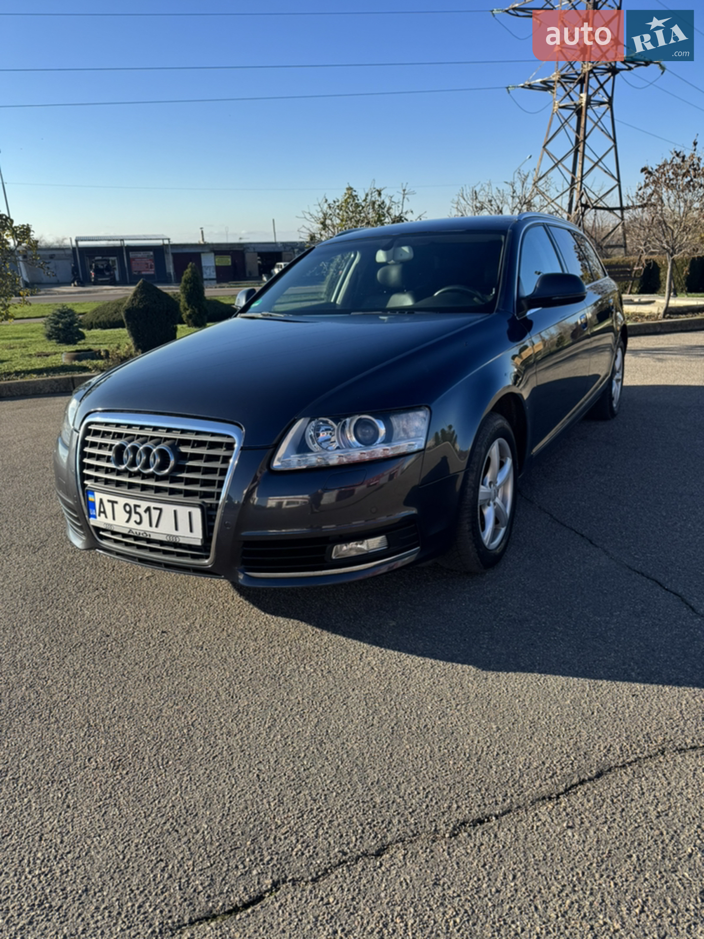 Audi A6, 2011