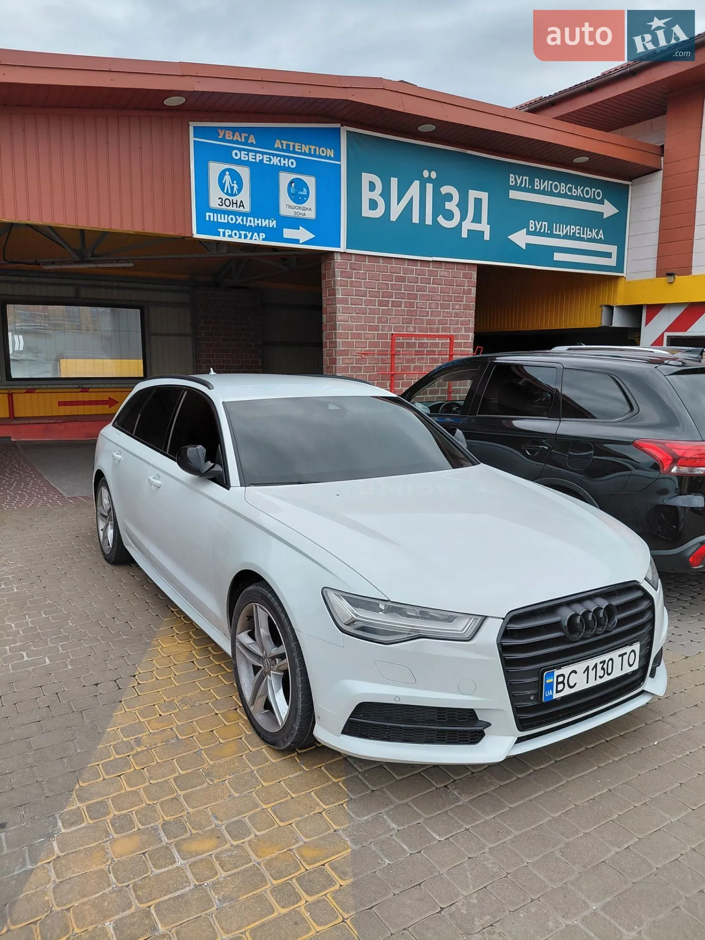 Audi A6, 2018