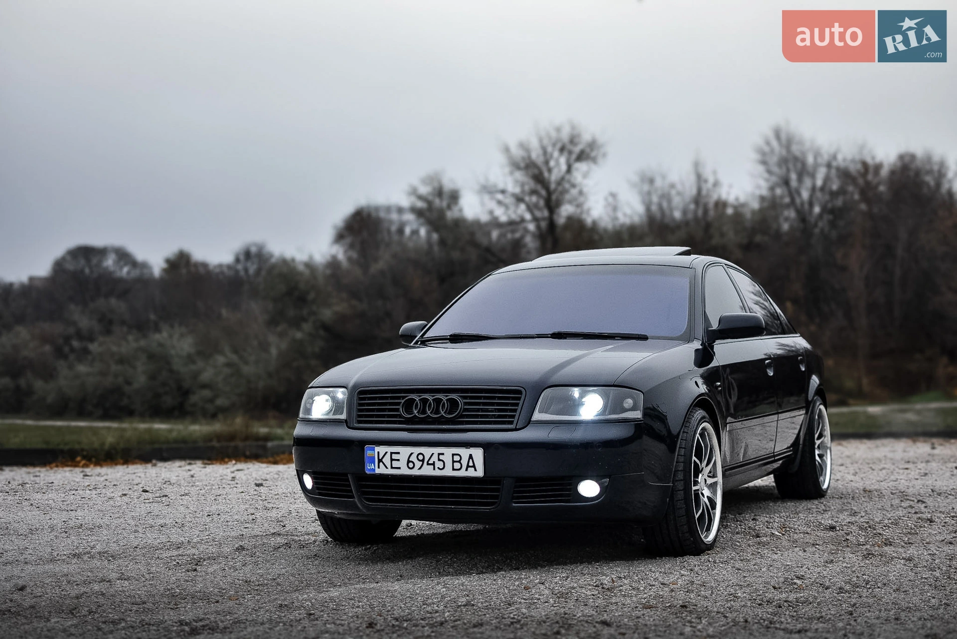 Audi A6, 2004
