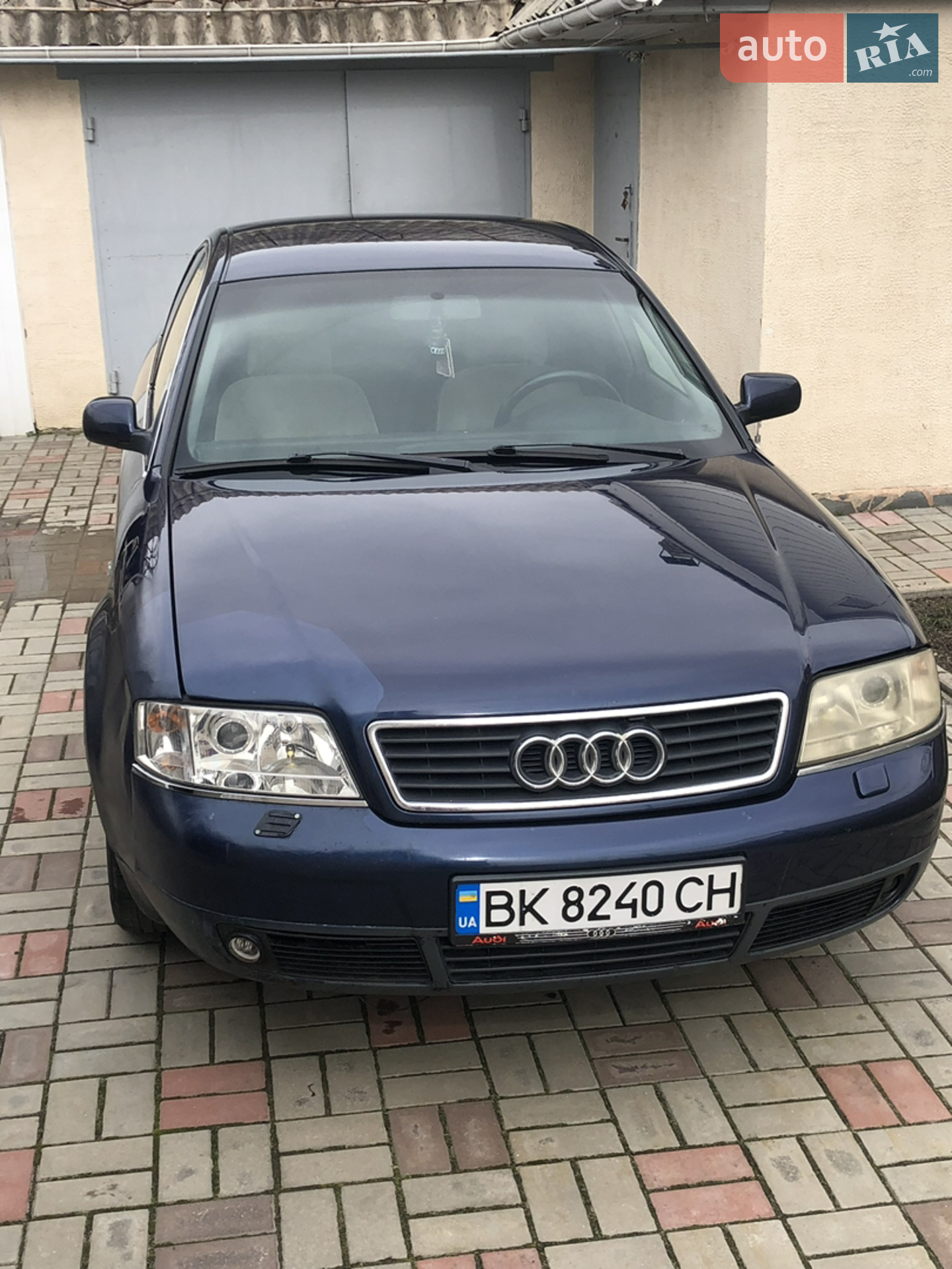 Audi A6, 1997