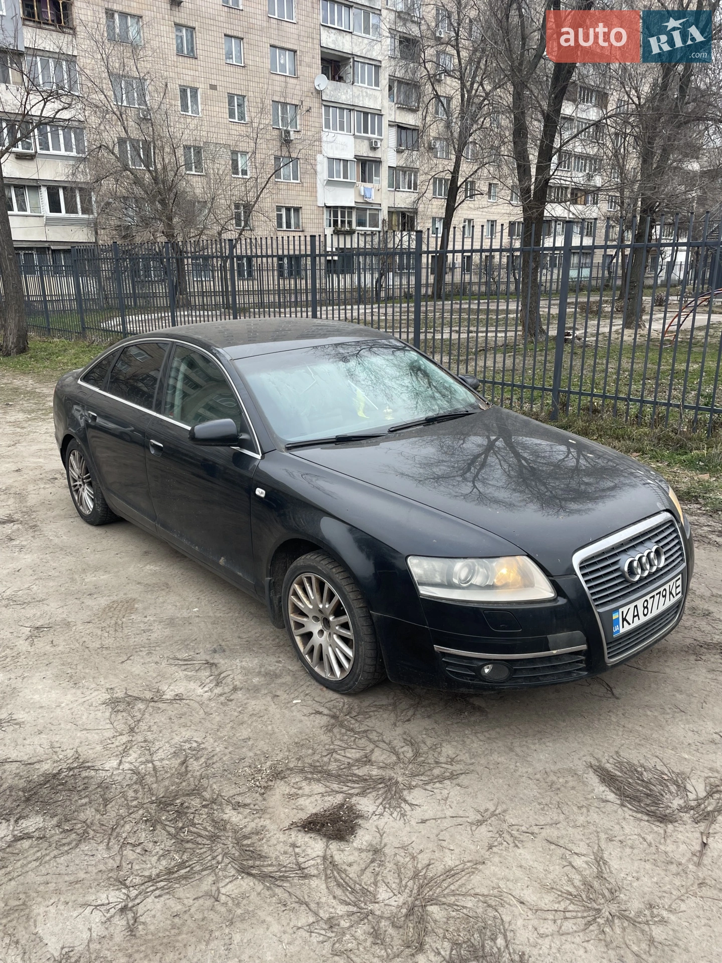 Audi A6, 2005