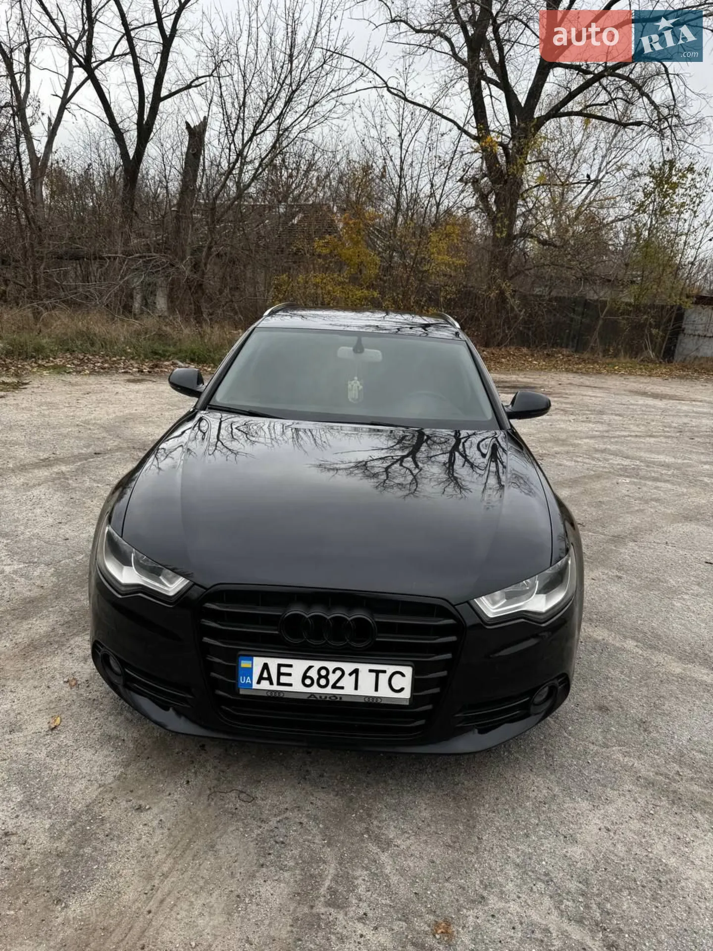 Audi A6, 2013