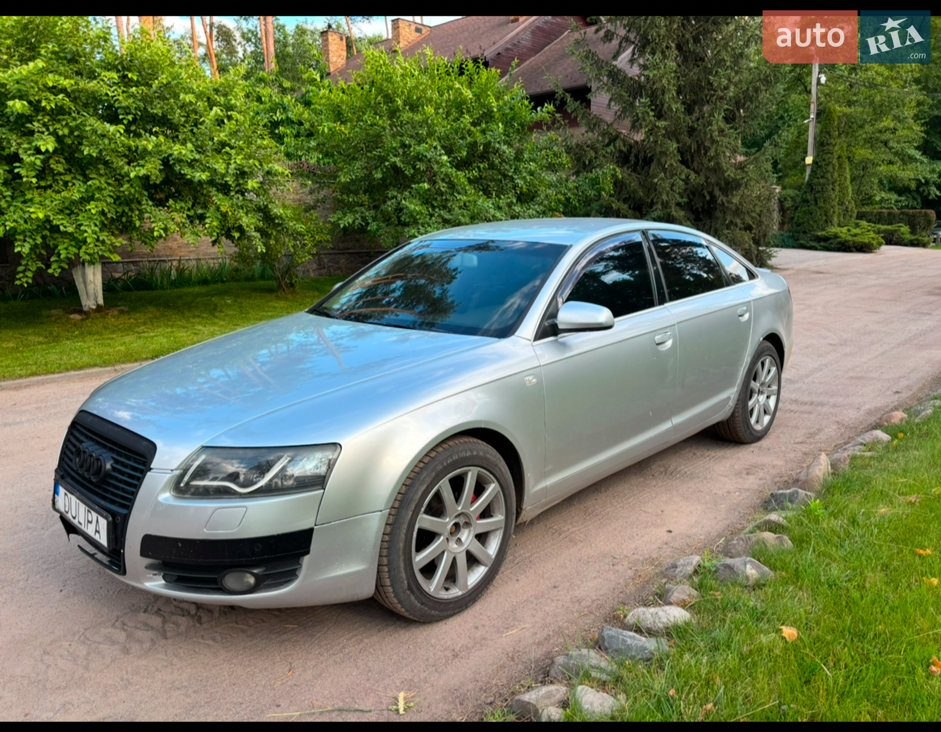 Audi A6, 2007