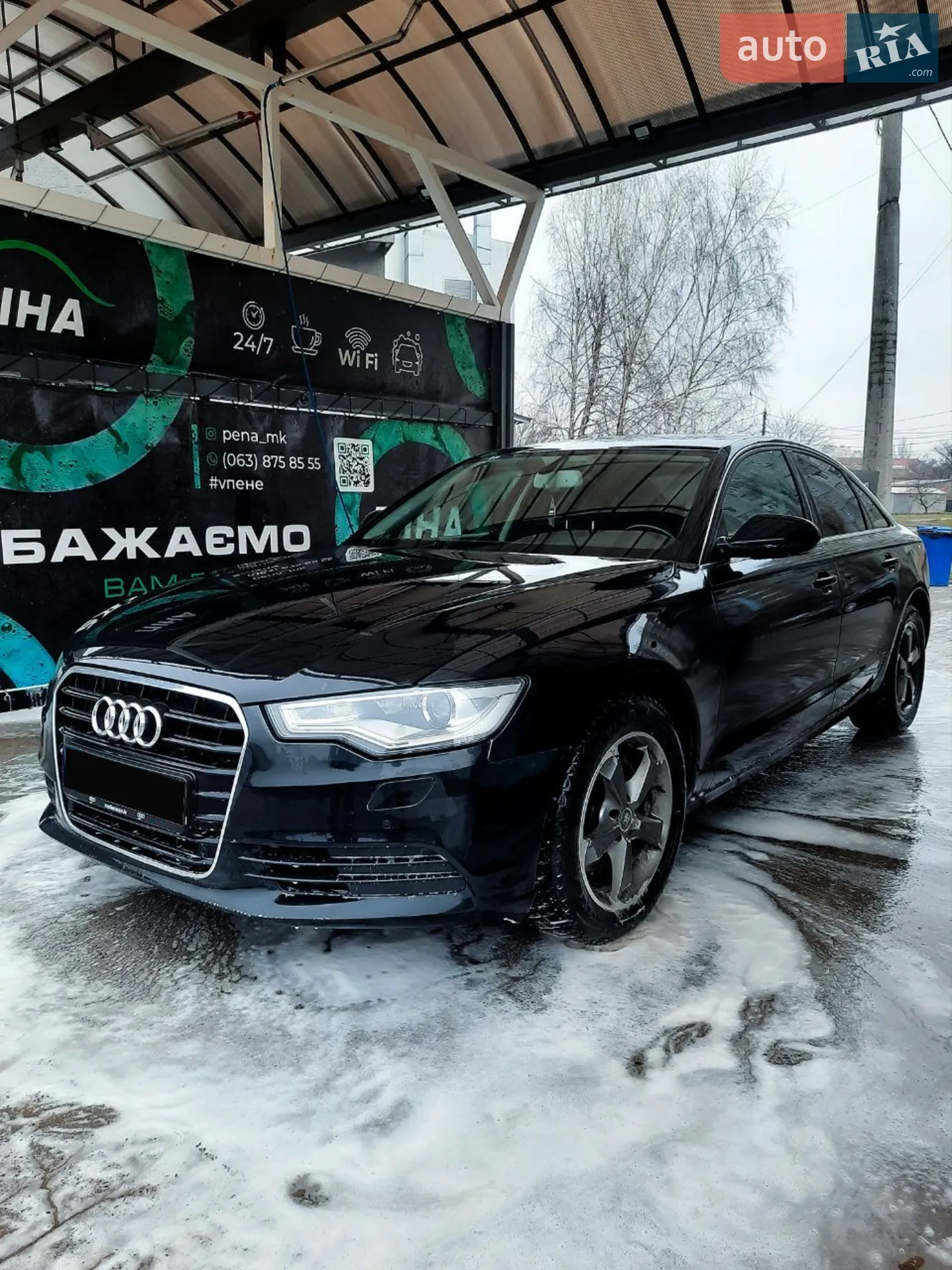 Audi A6, 2011