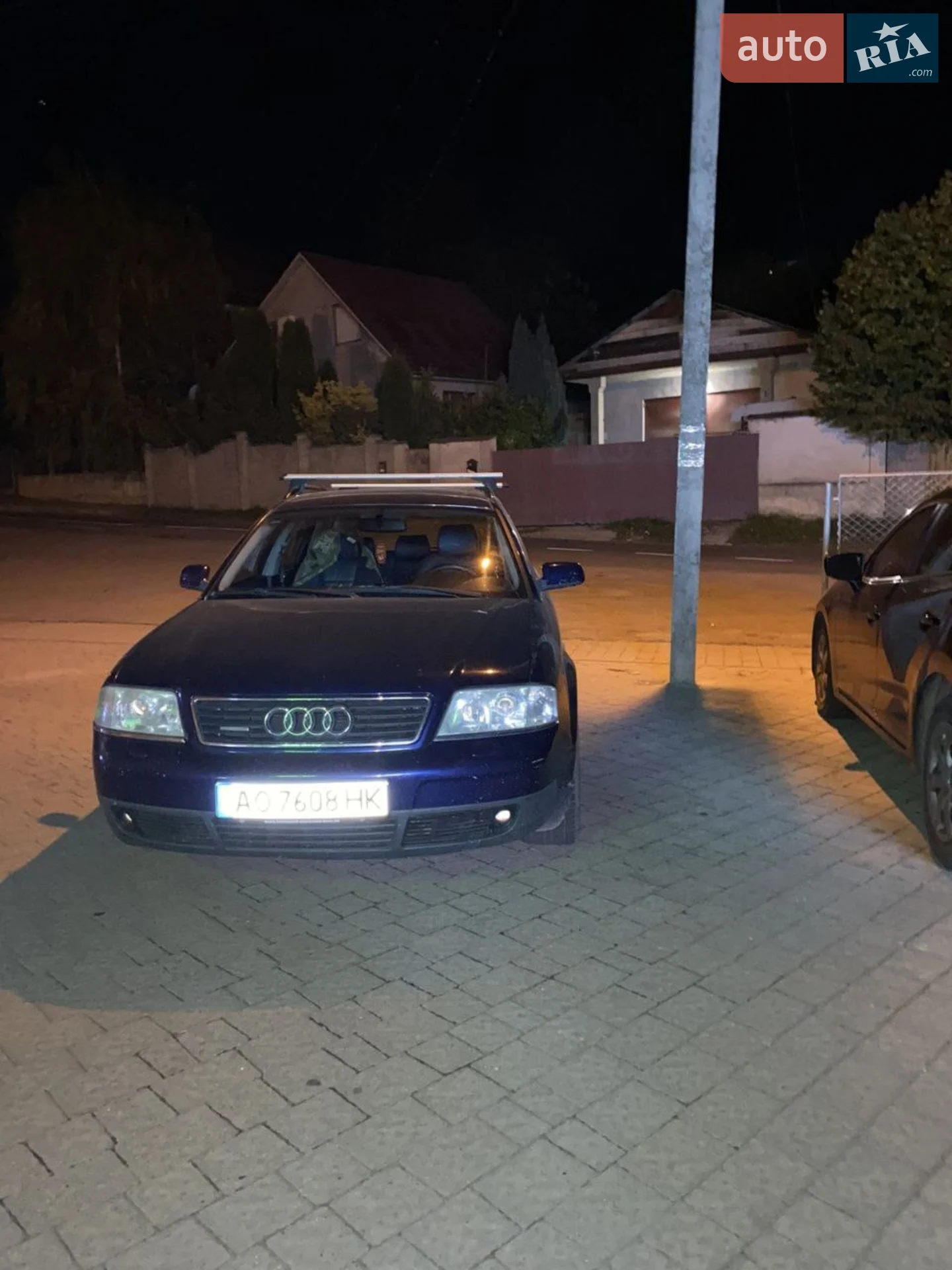 Audi A6, 1999