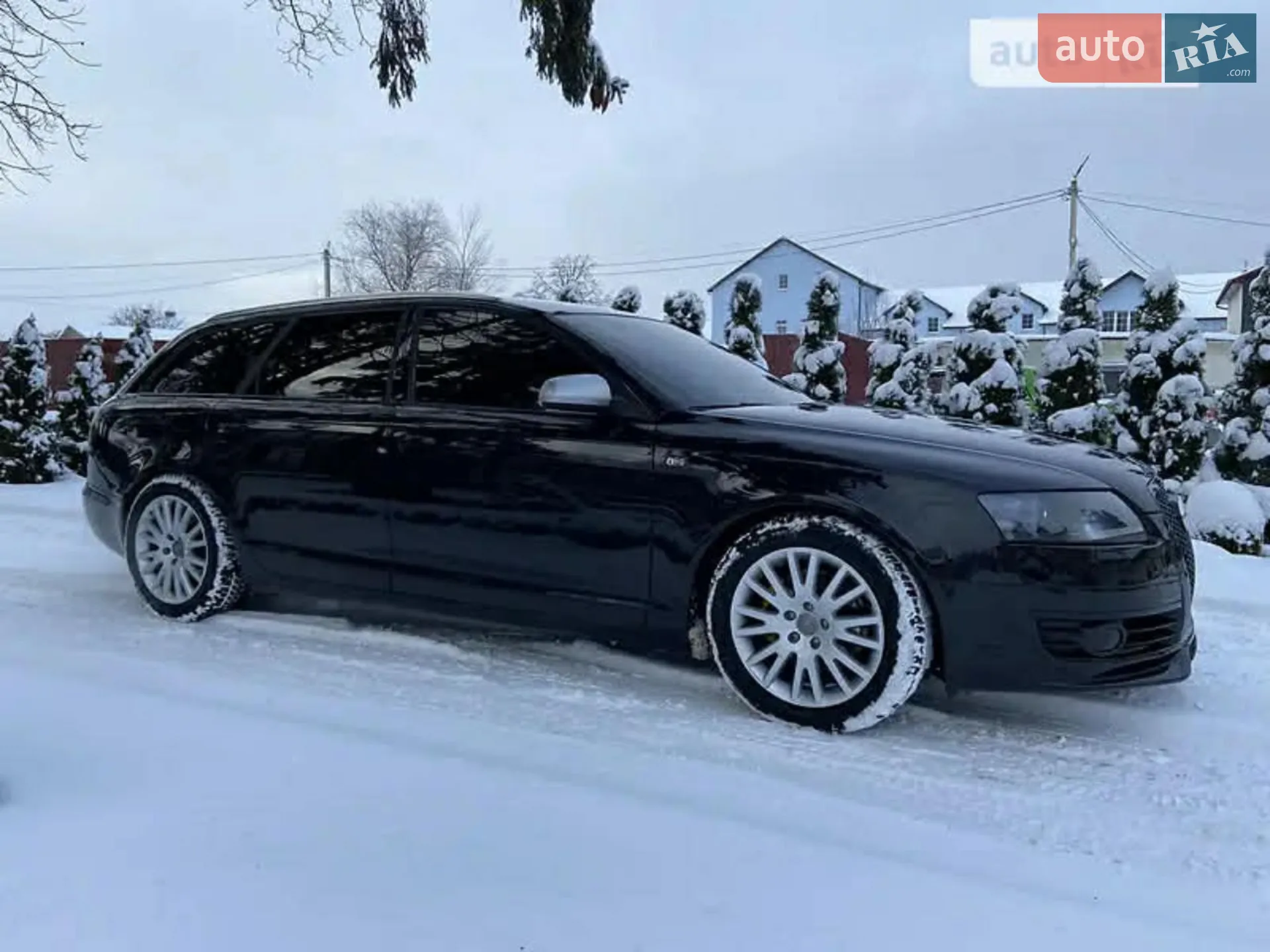 Audi A6, 2008