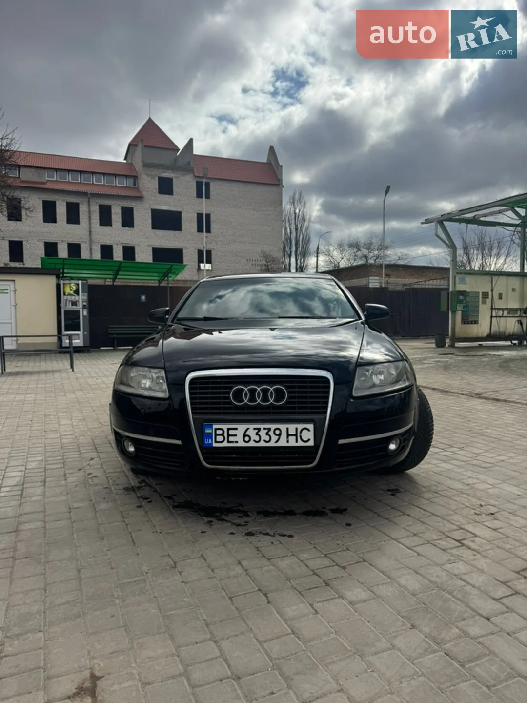 Audi A6, 2007