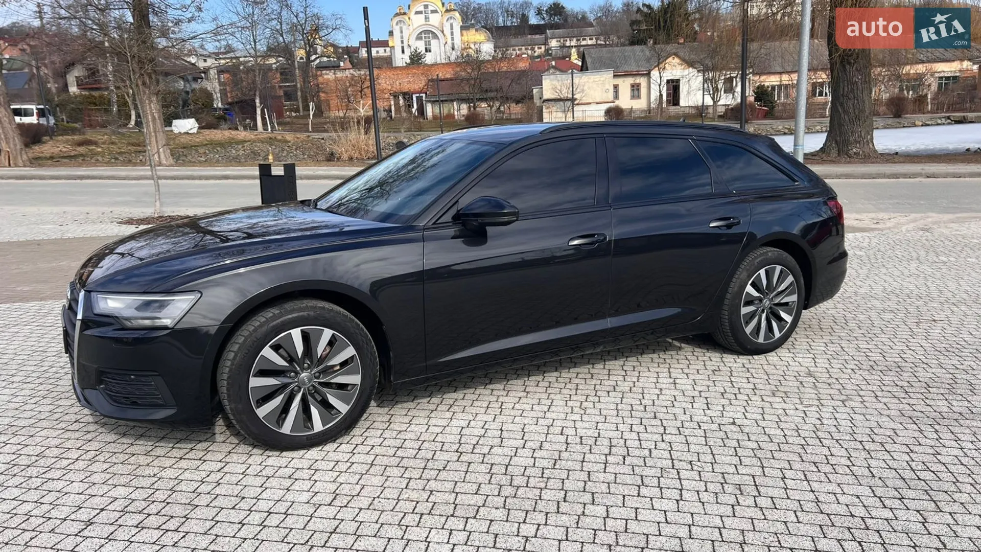 Audi A6, 2019