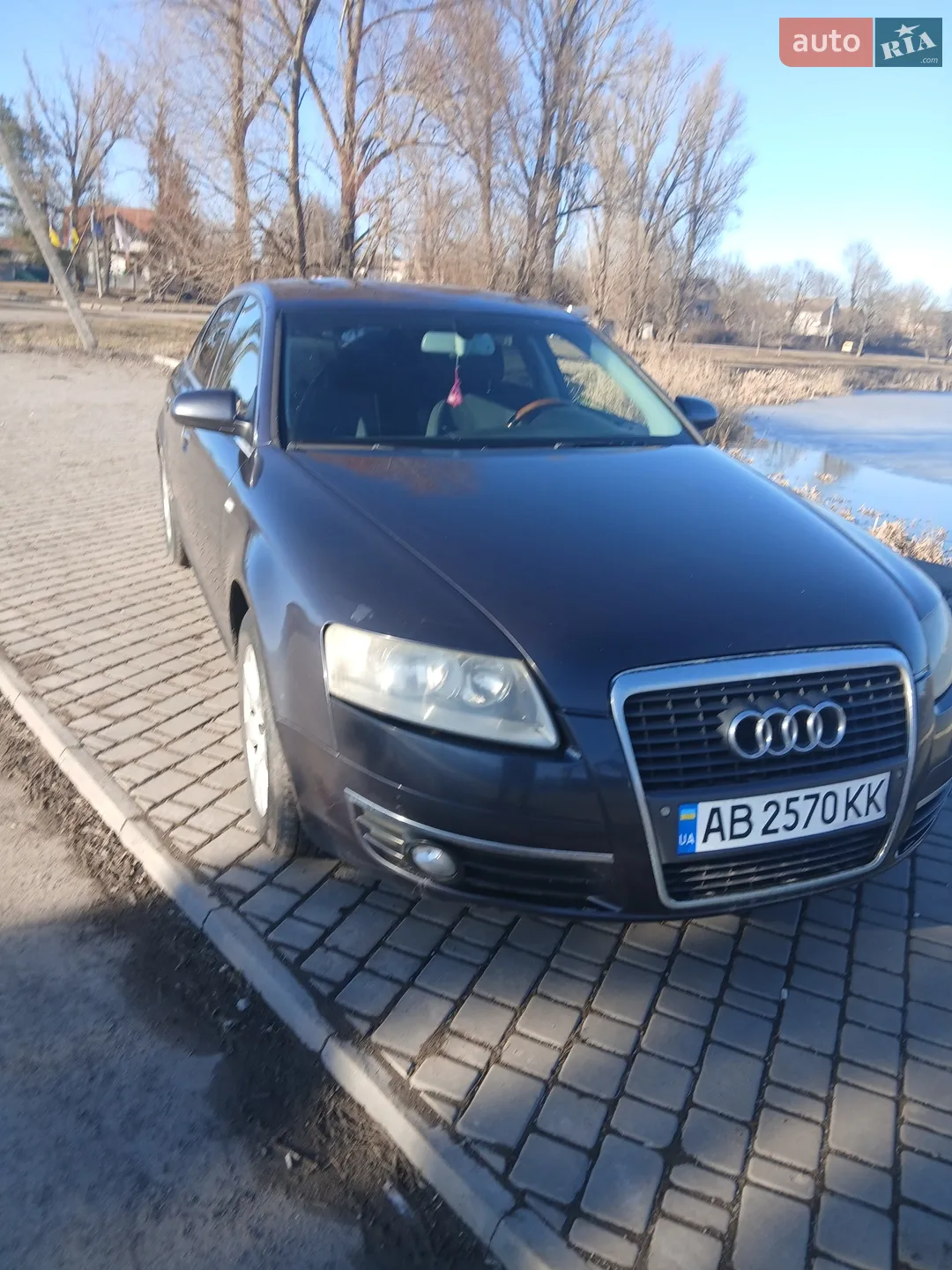 Audi A6, 2004