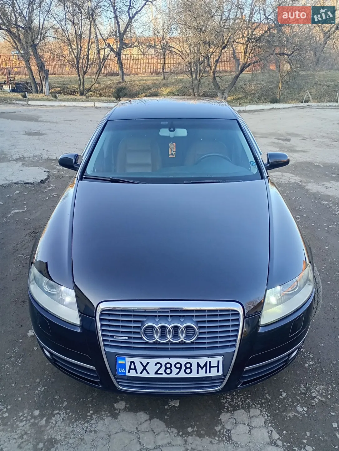 Audi A6, 2006
