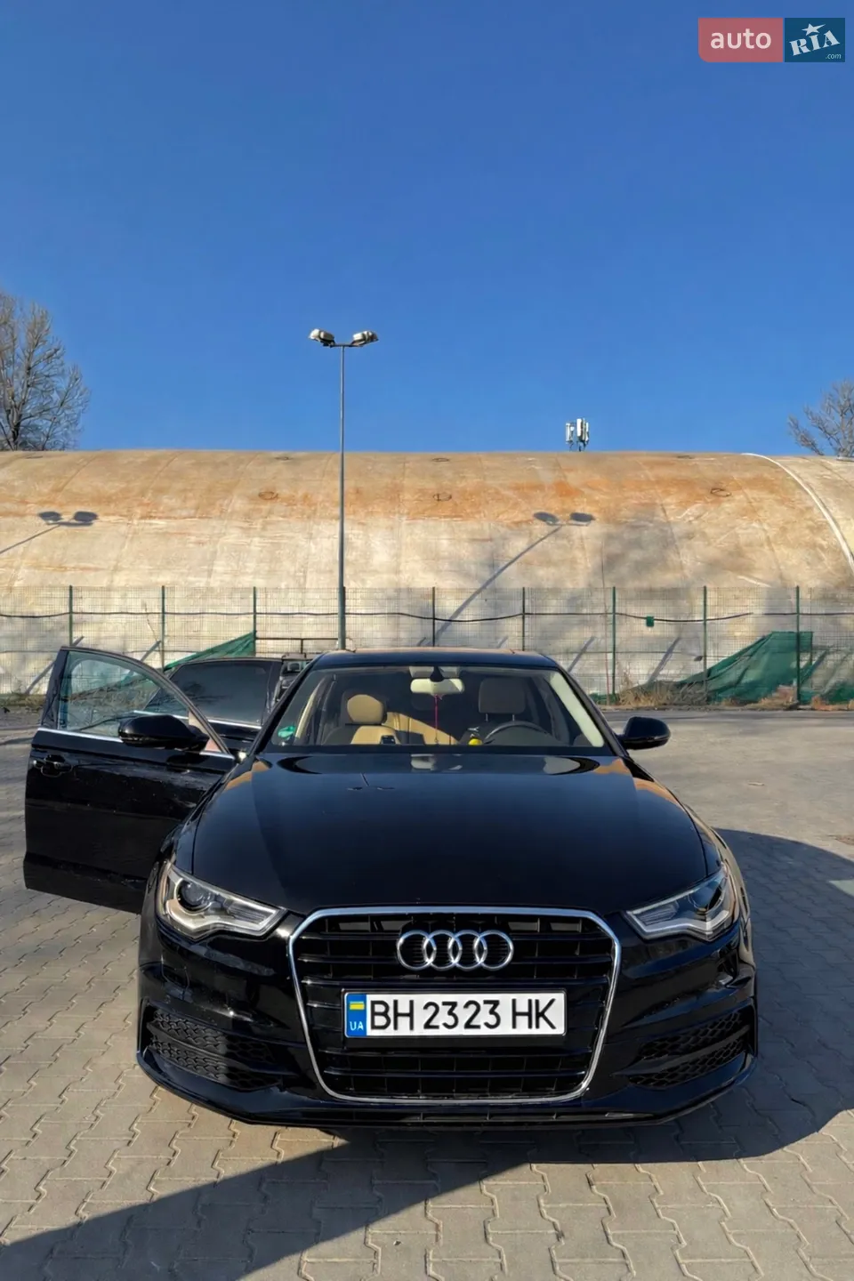 Audi A6, 2013