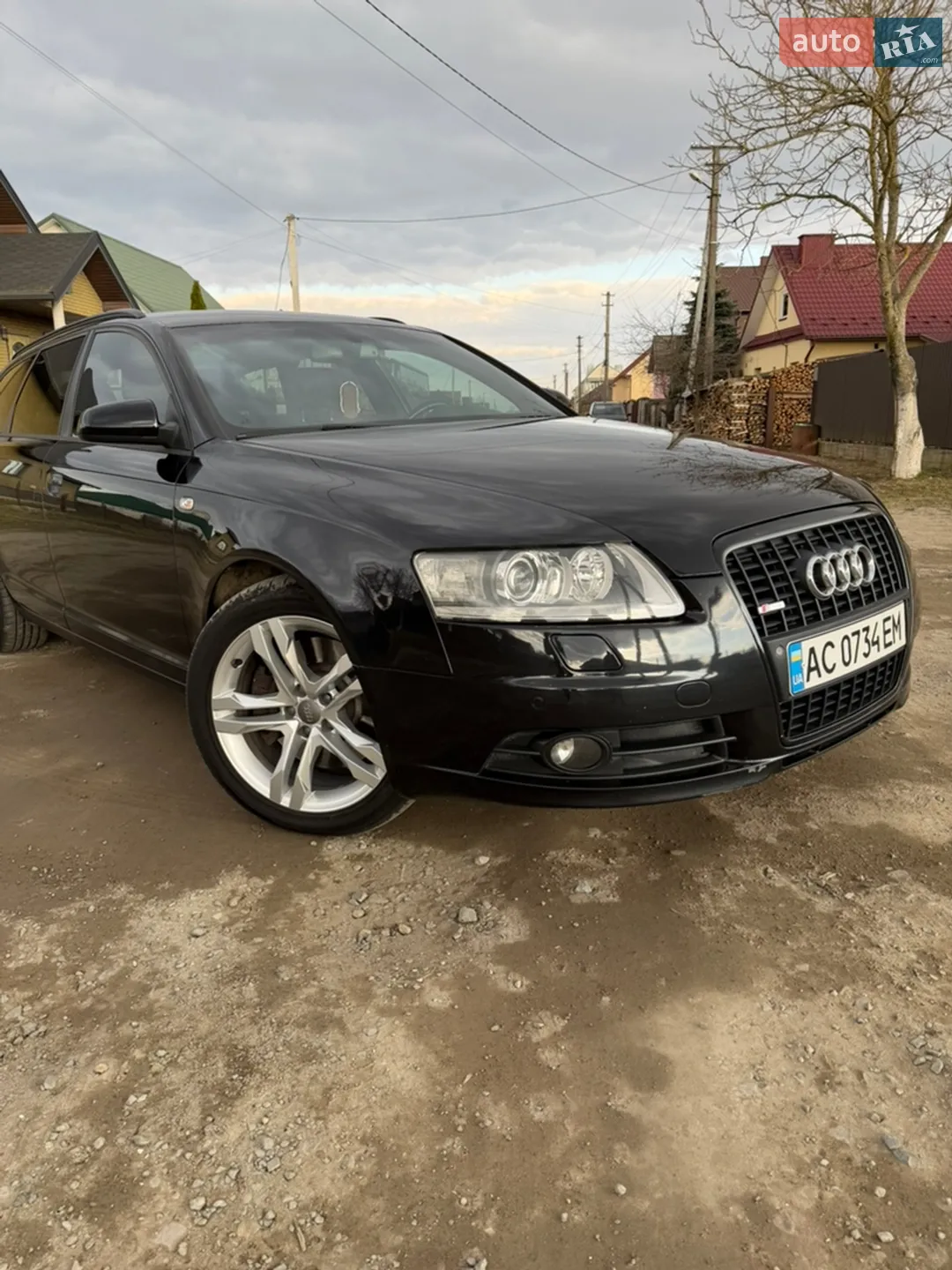 Audi A6, 2008