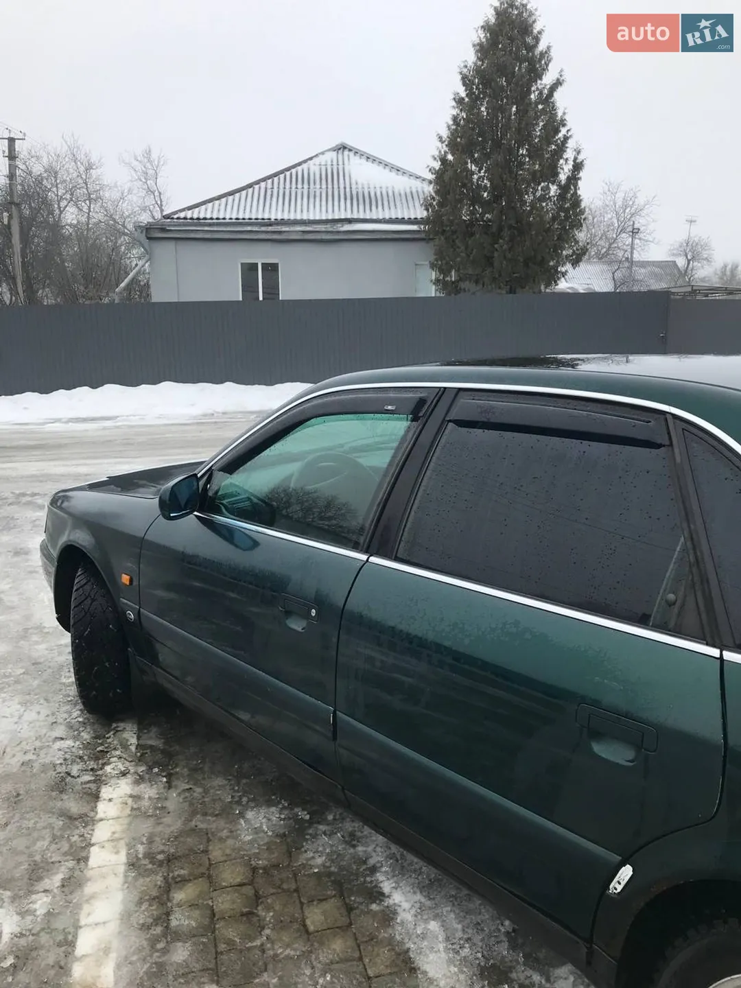 Audi A6, 1995