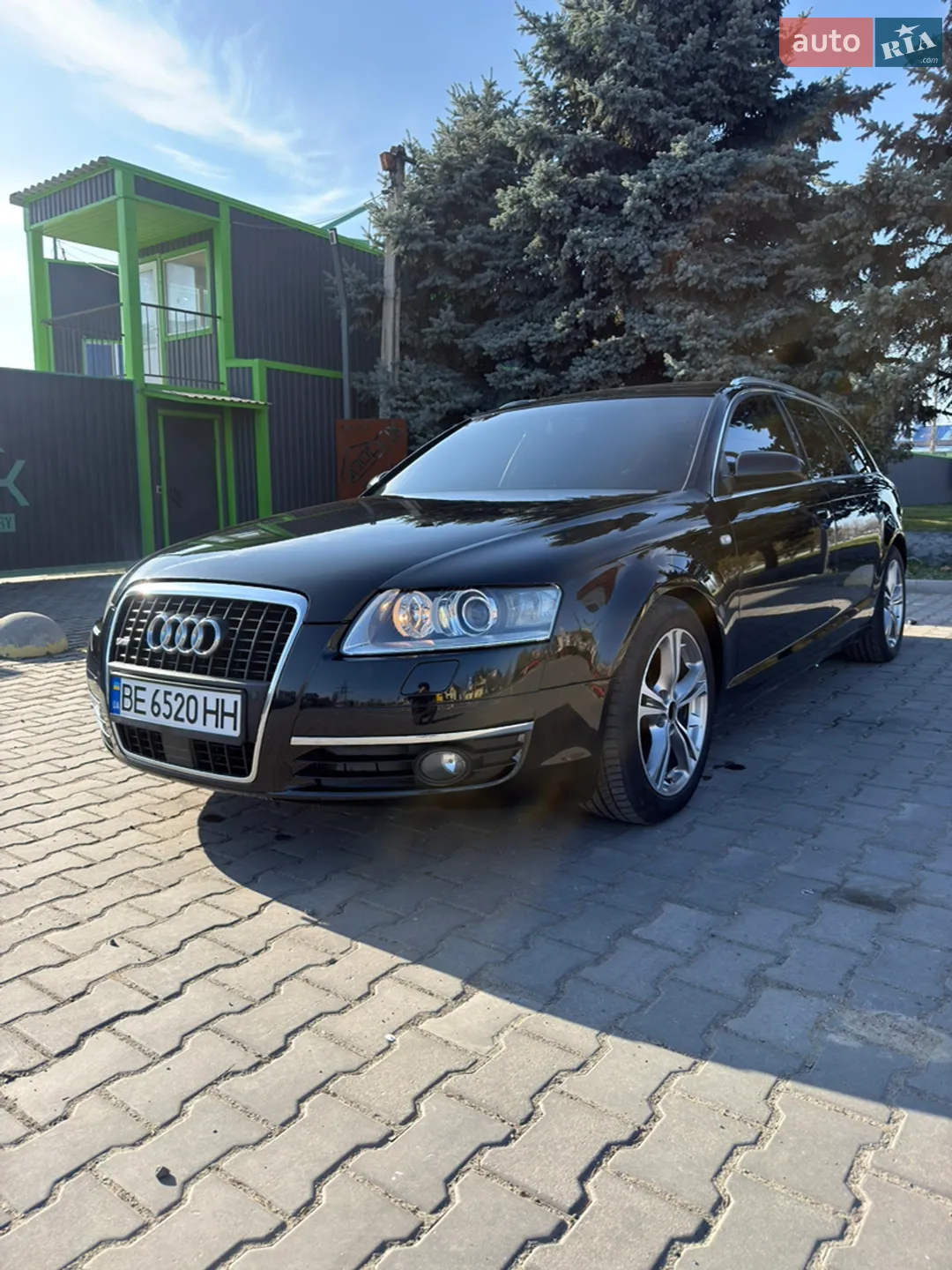 Audi A6, 2007