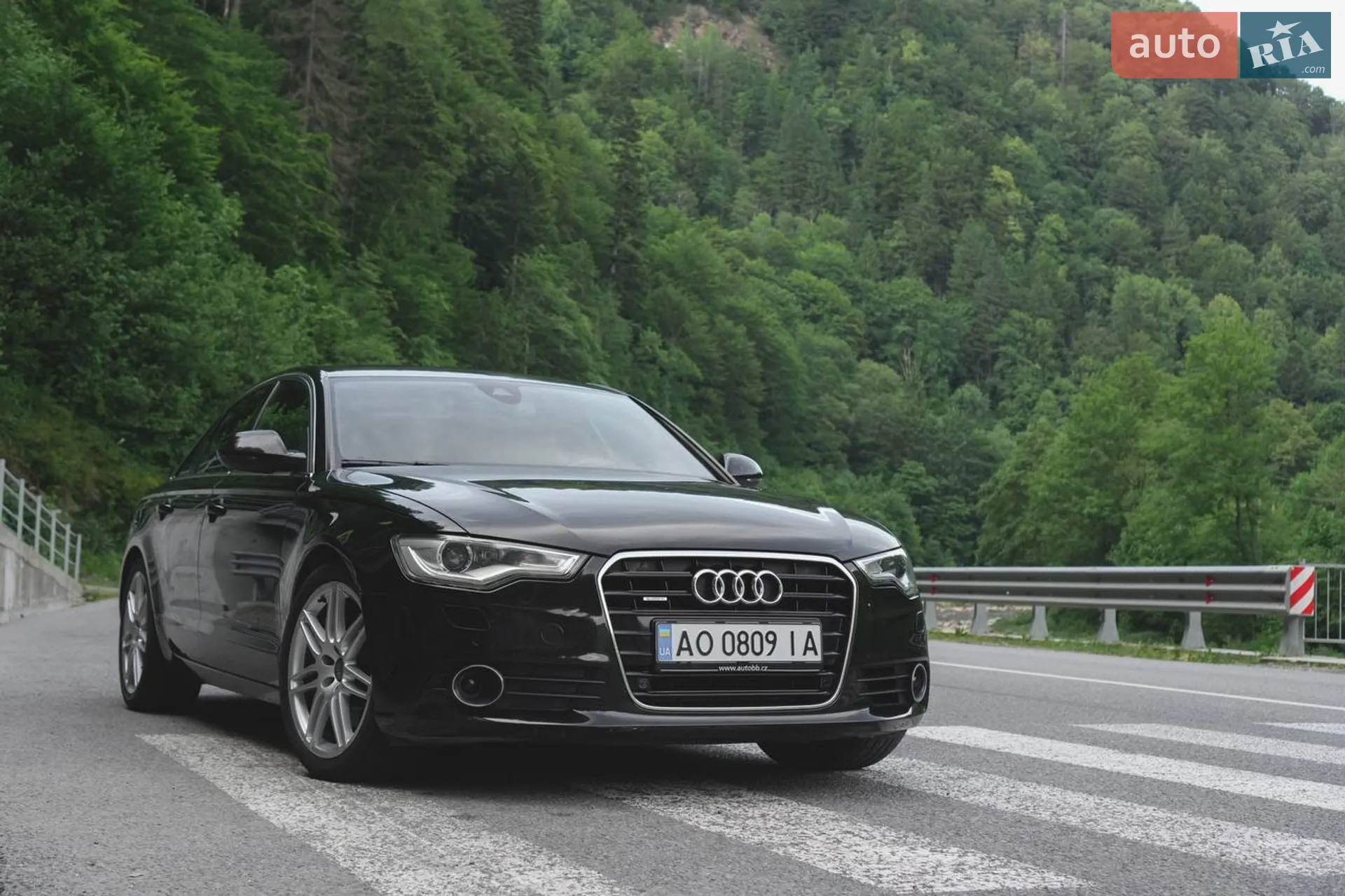 Audi A6, 2011
