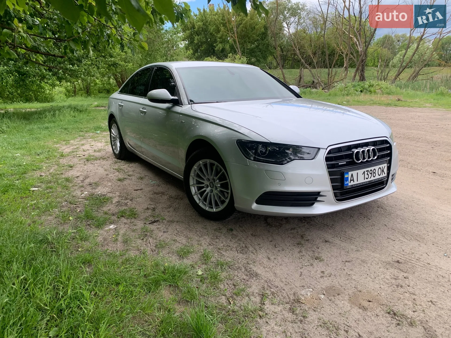 Audi A6, 2011
