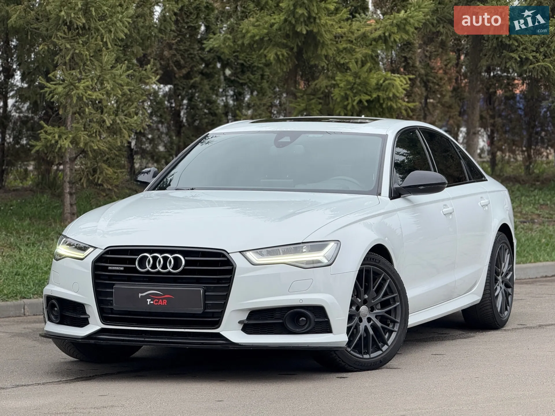 Audi A6, 2016