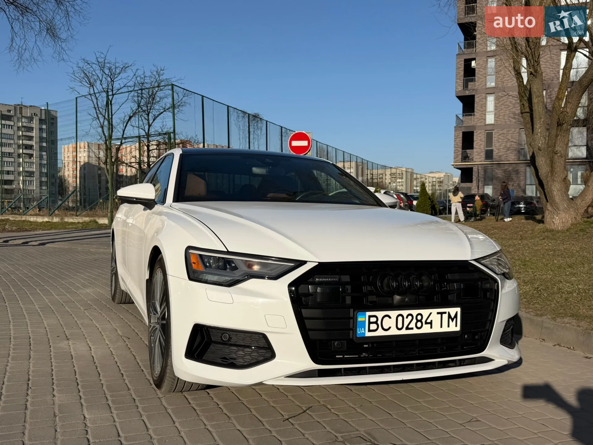 Audi A6, 2022