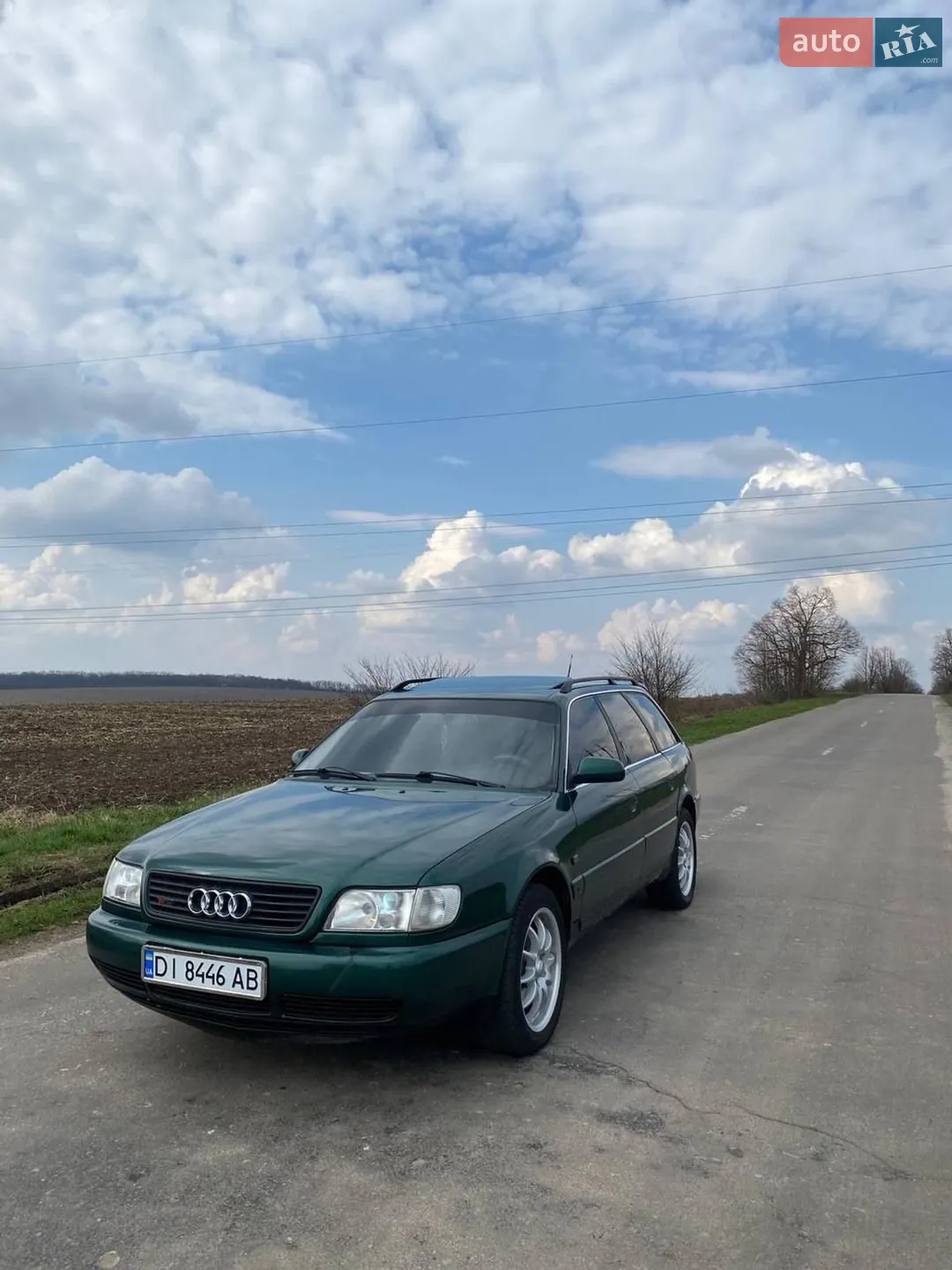 Audi A6, 1994