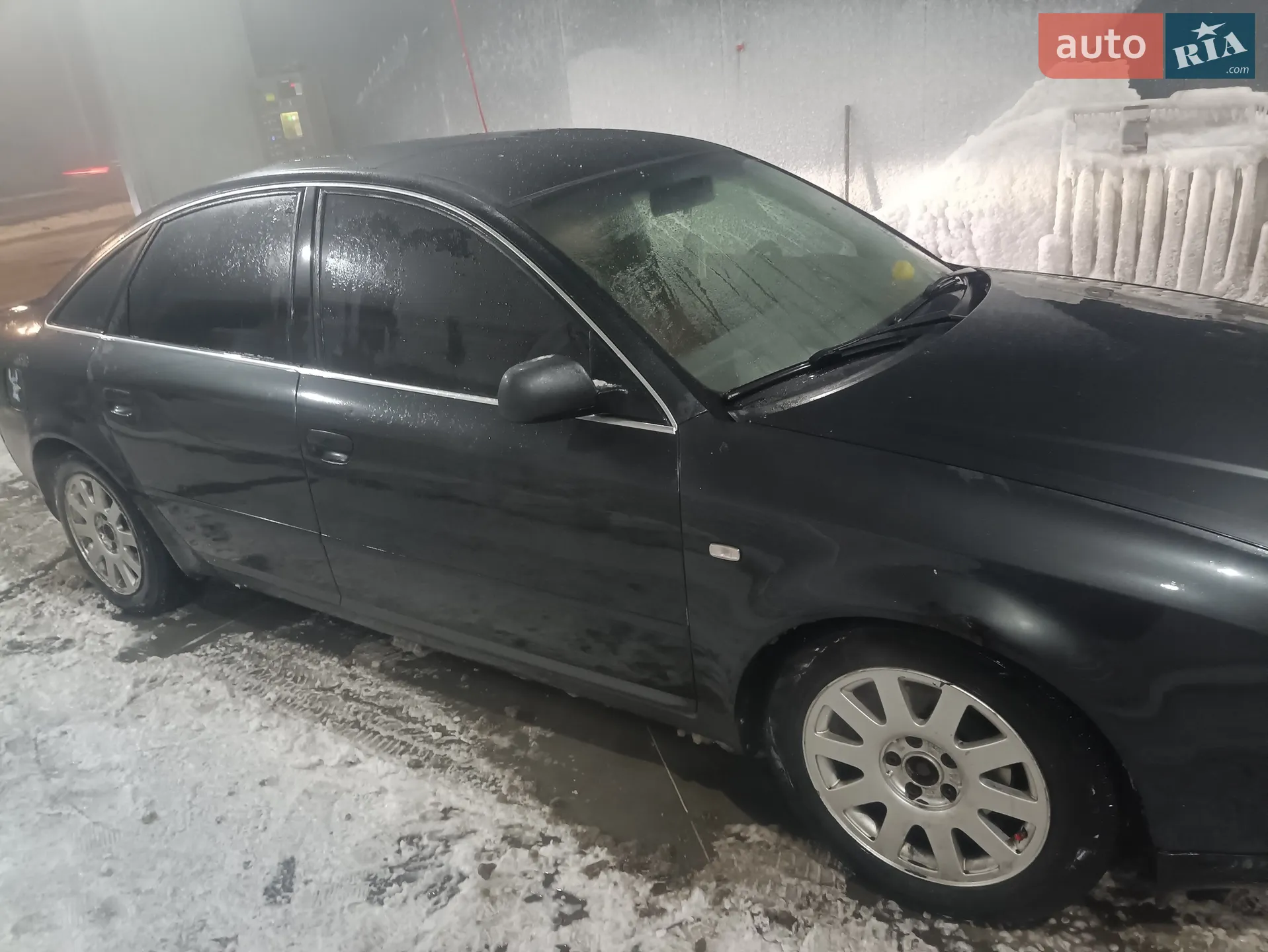 Audi A6, 1998