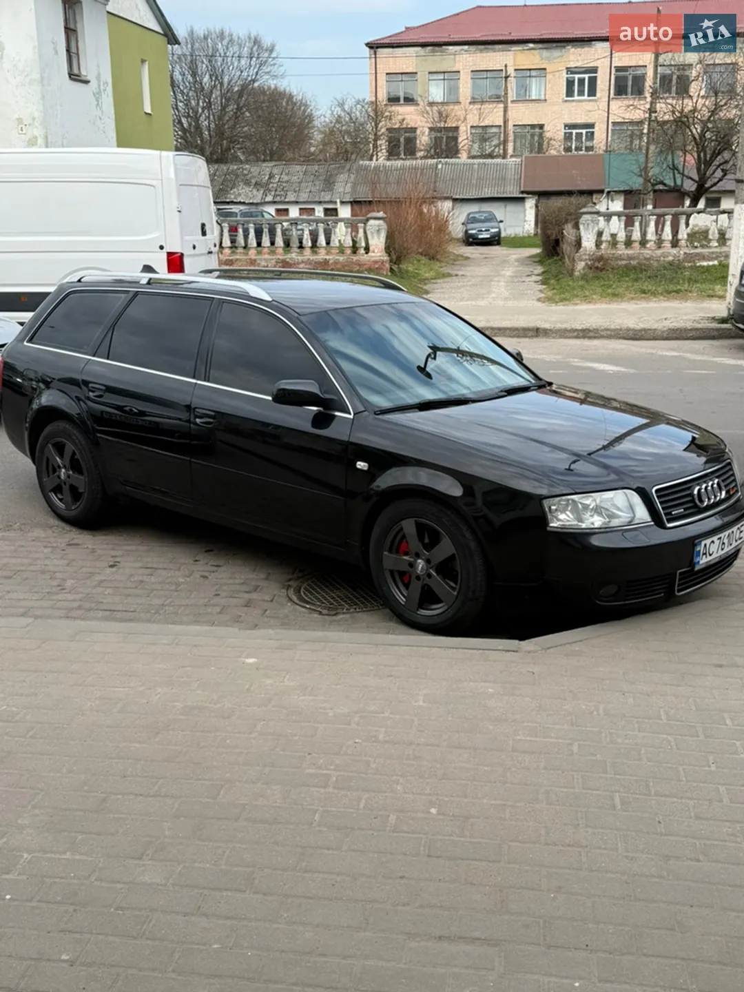 Audi A6, 2003