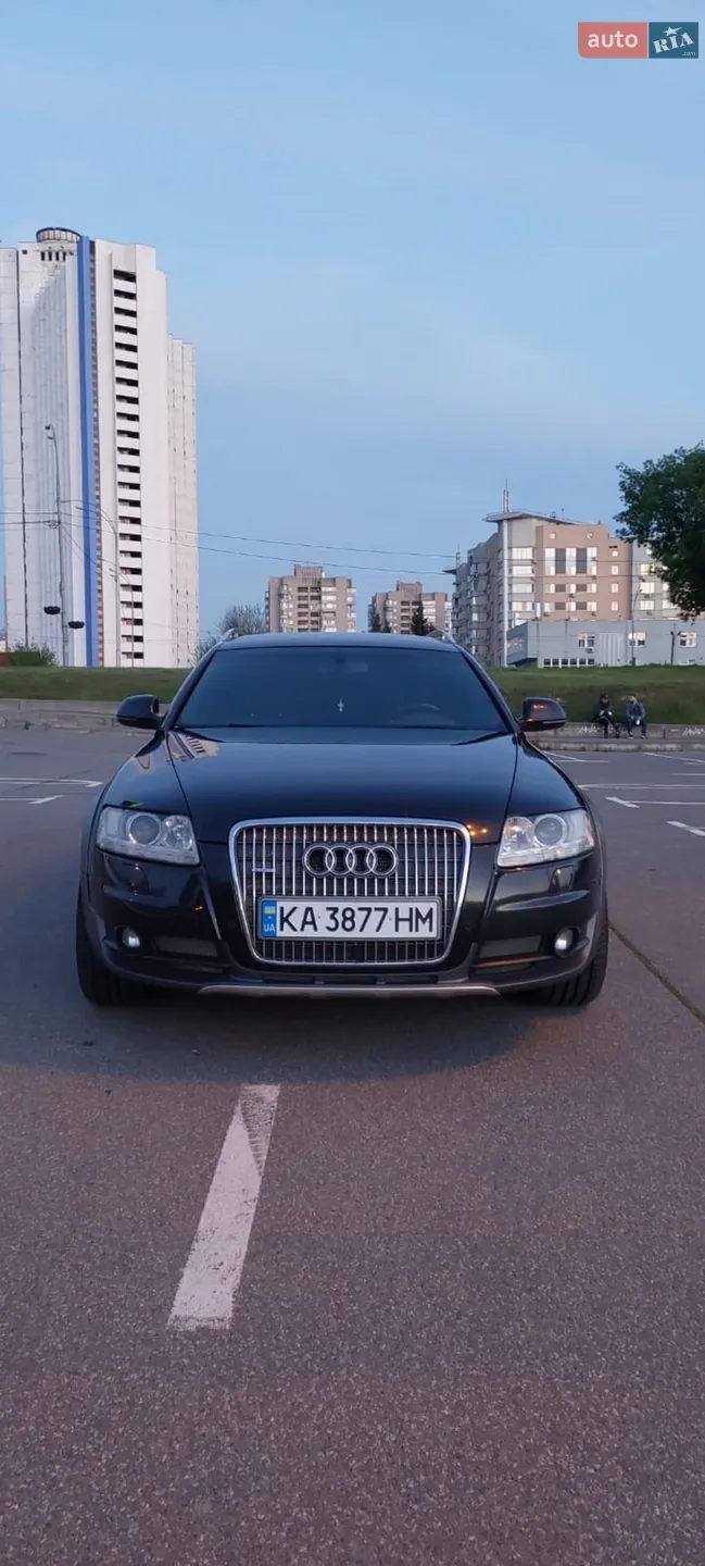 Audi A6, 2011
