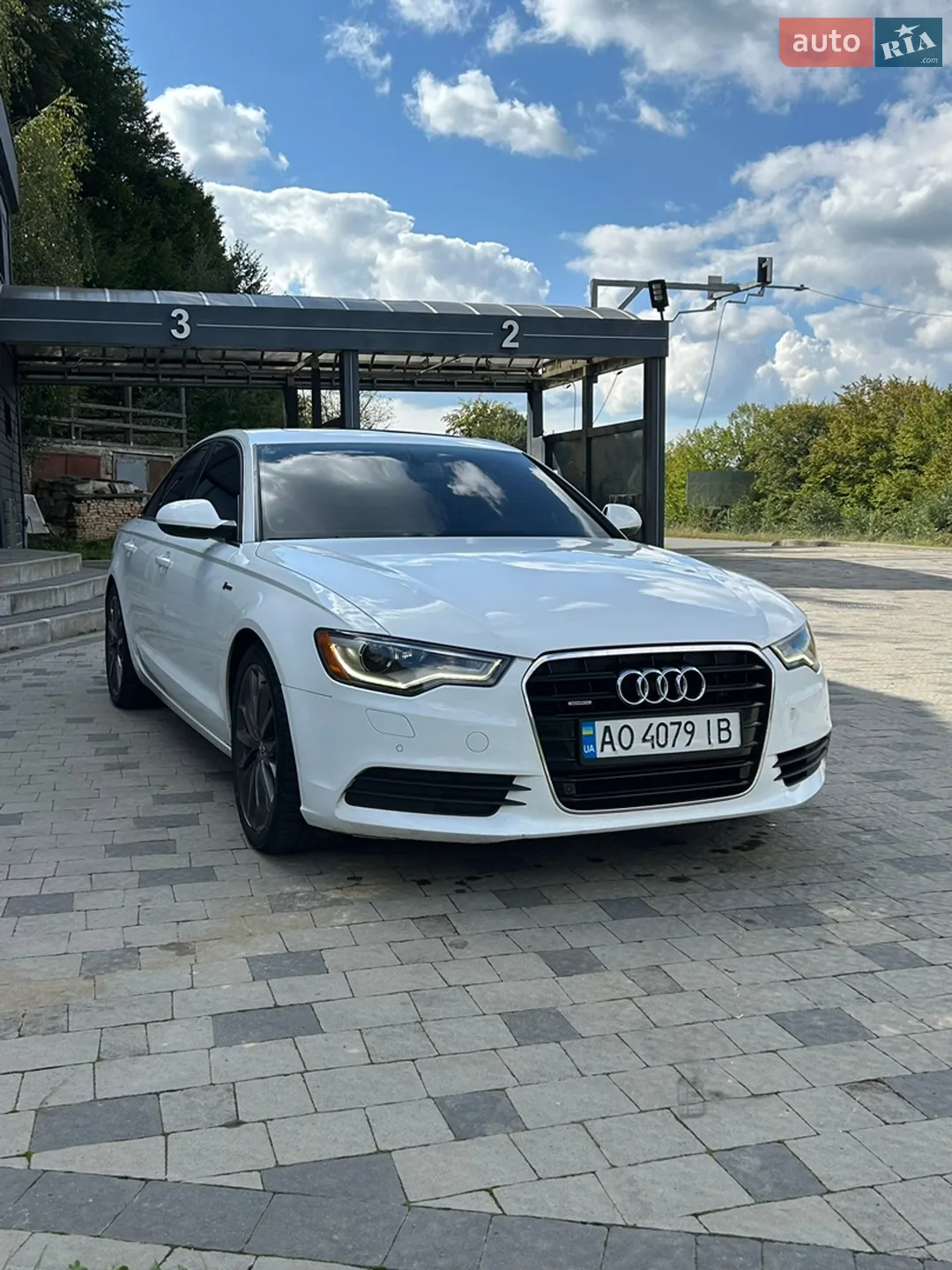 Audi A6, 2011