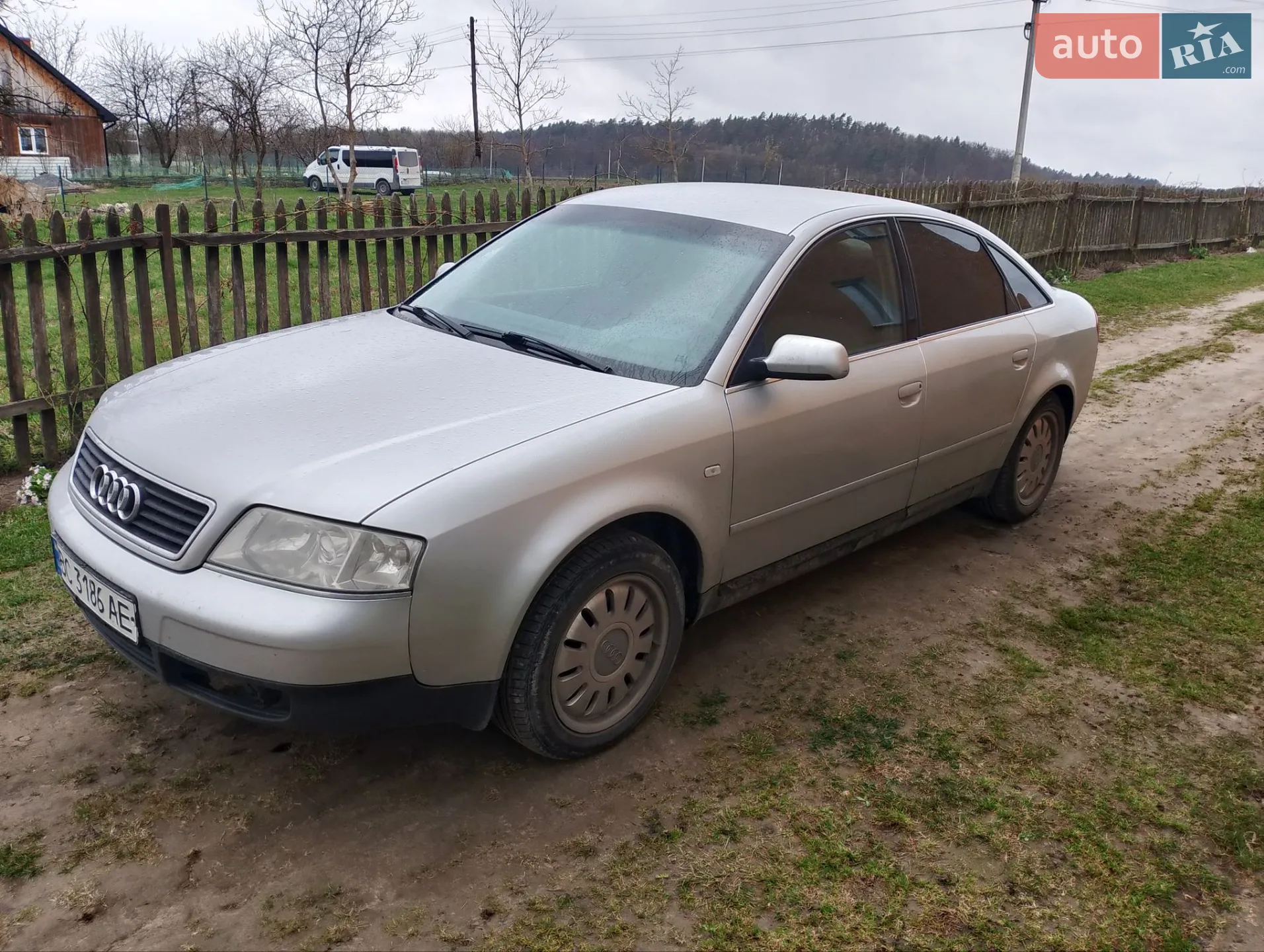Audi A6, 2000