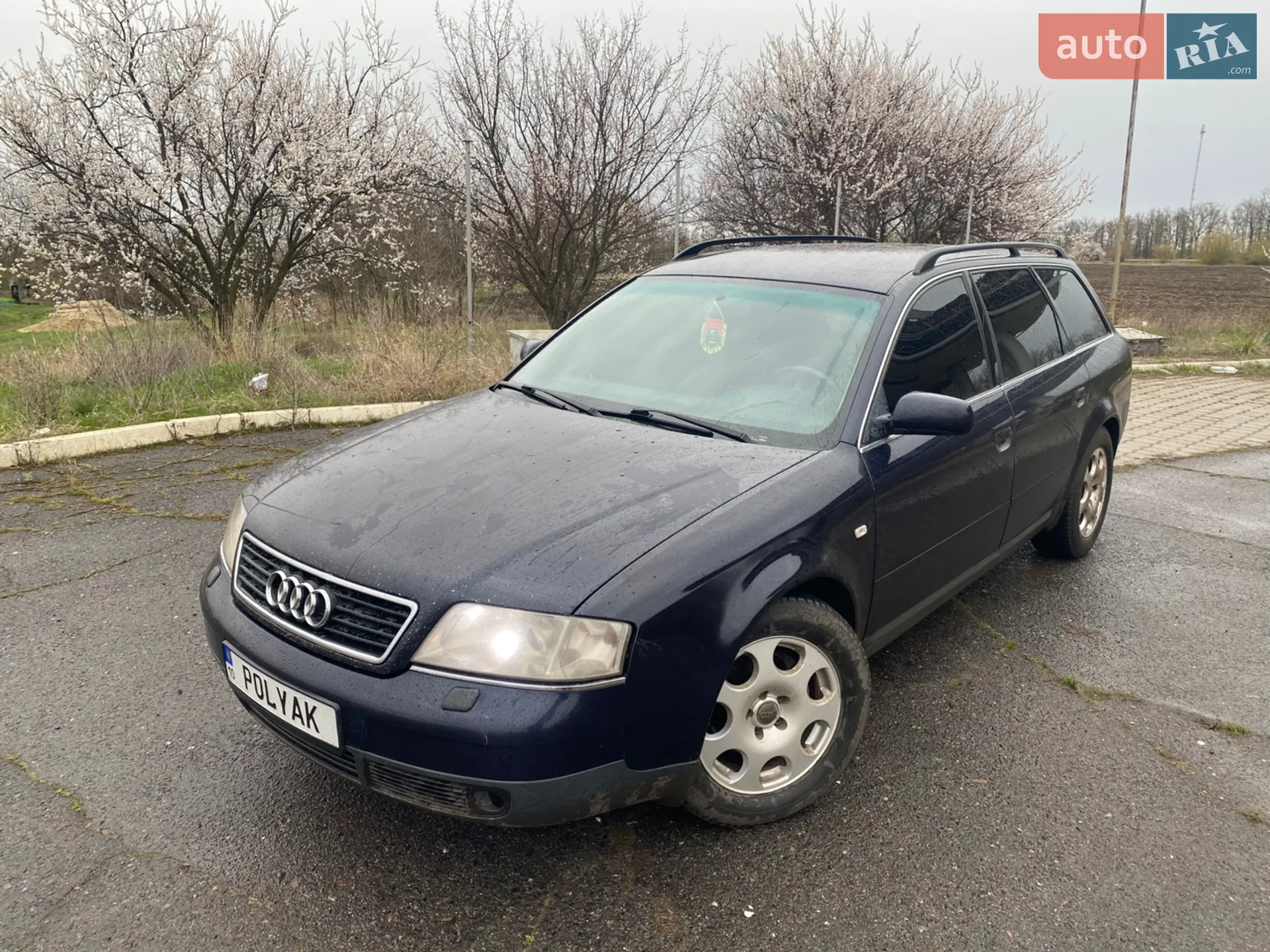 Audi A6, 1999