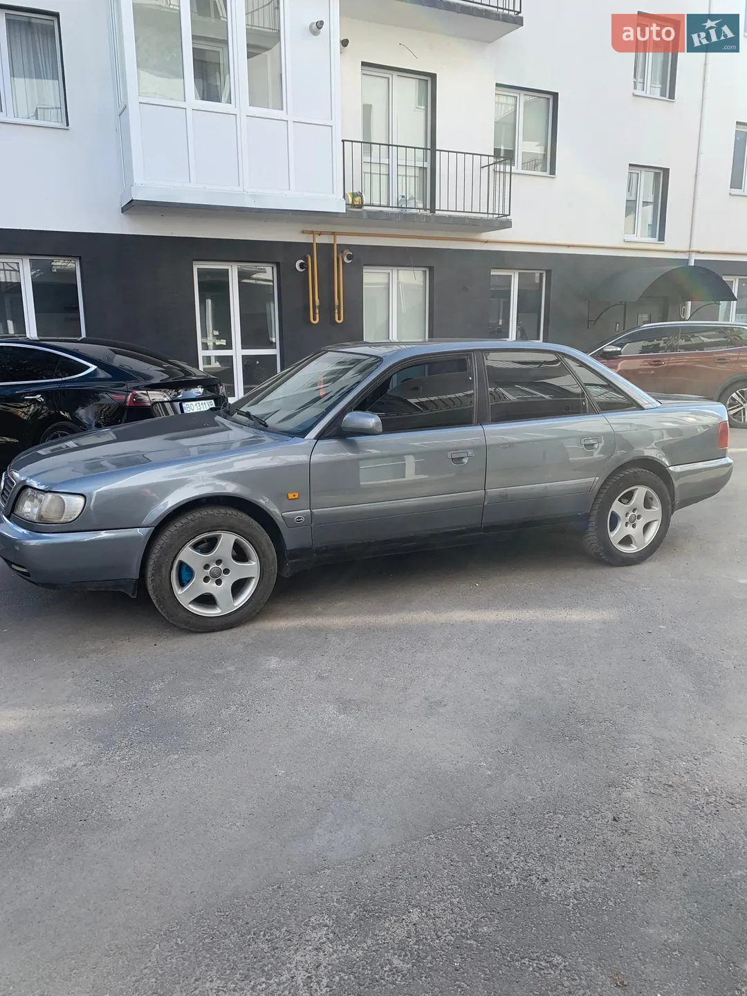 Audi A6, 1996