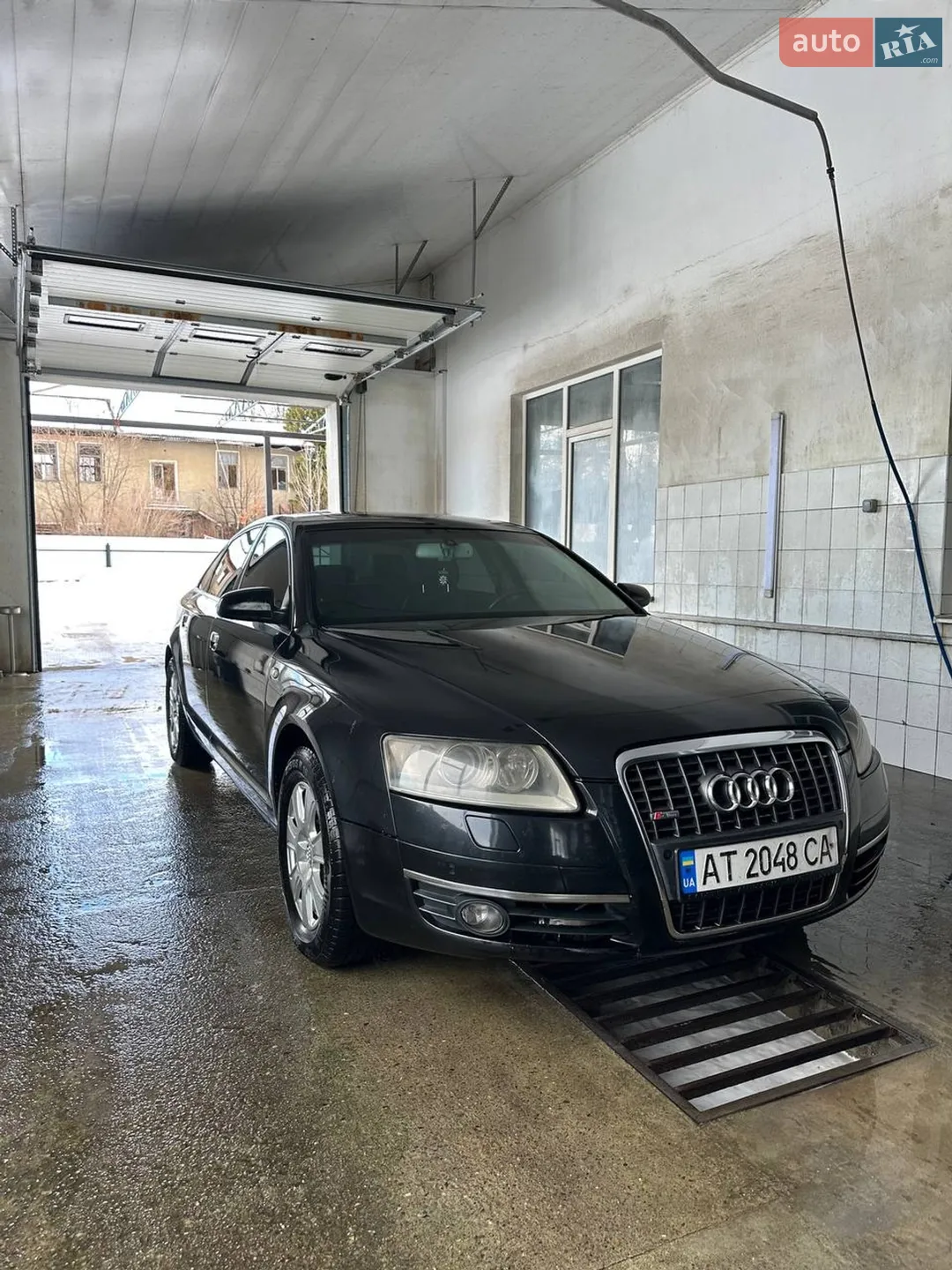 Audi A6, 2005
