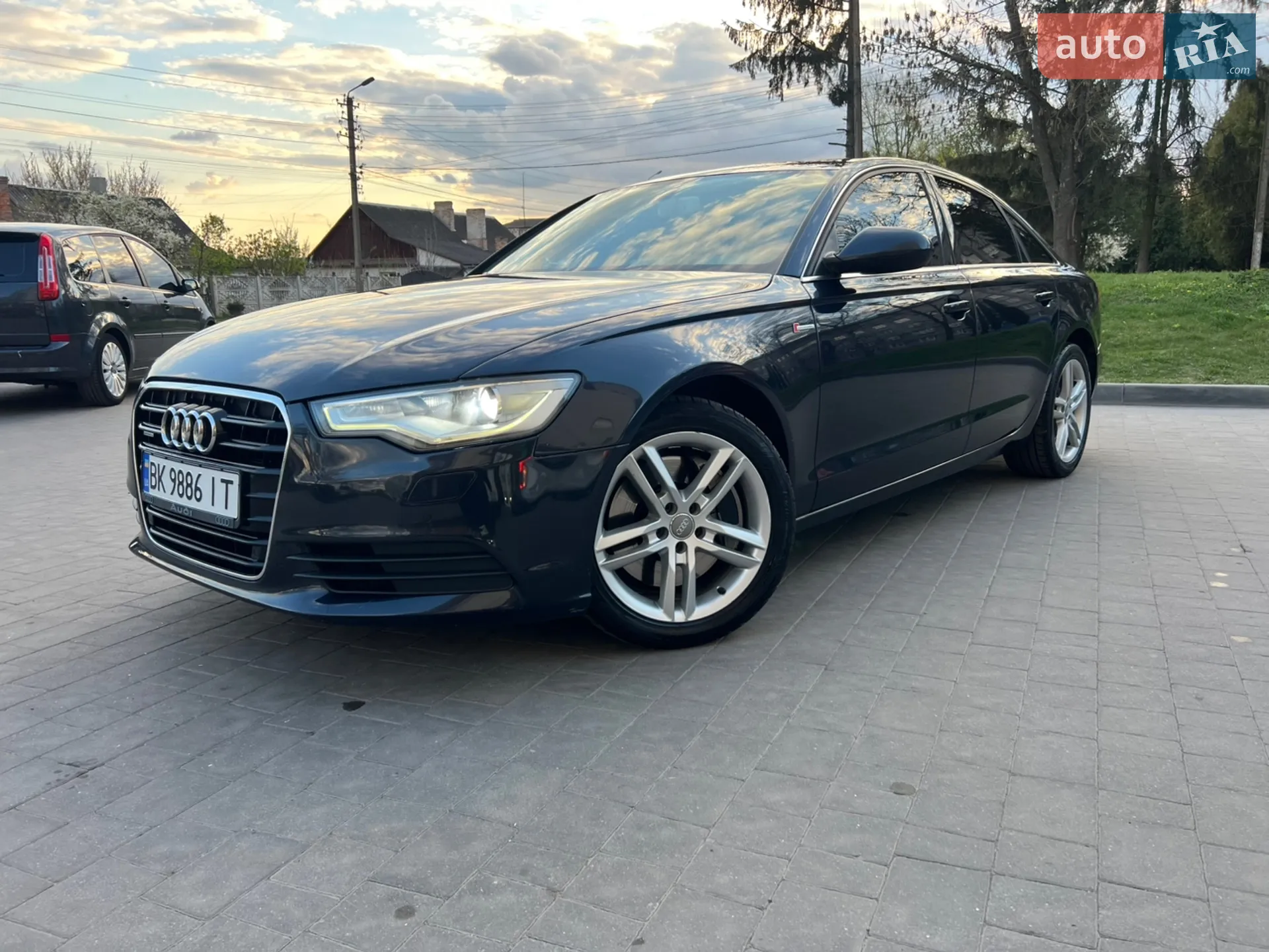 Audi A6, 2011