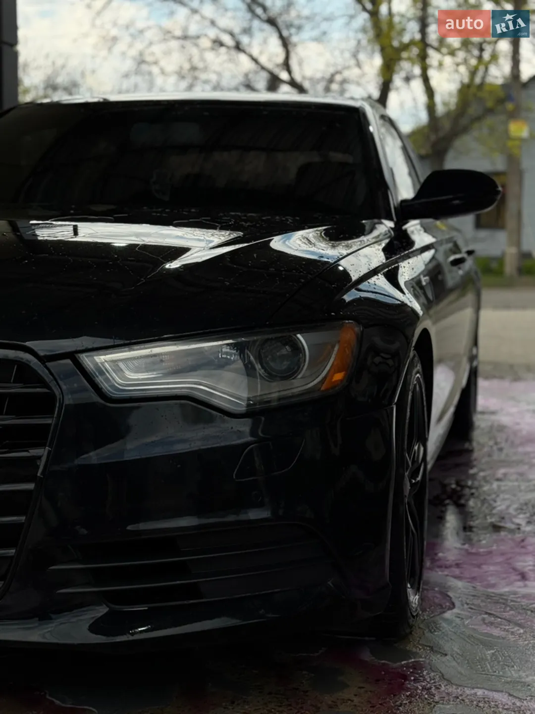 Audi A6, 2011