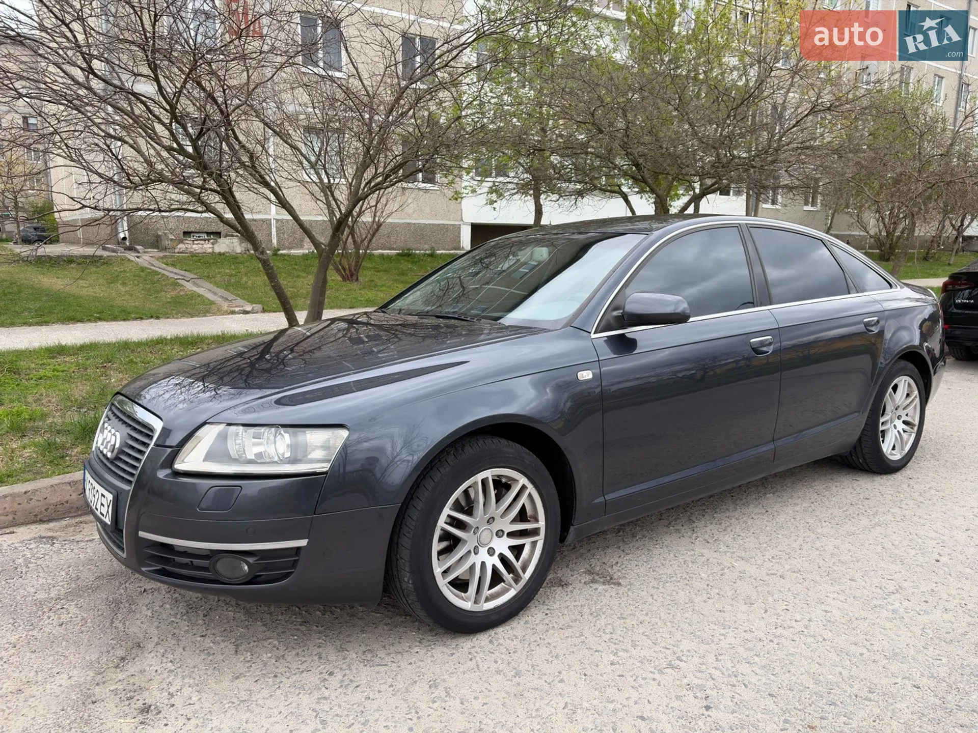 Audi A6, 2008
