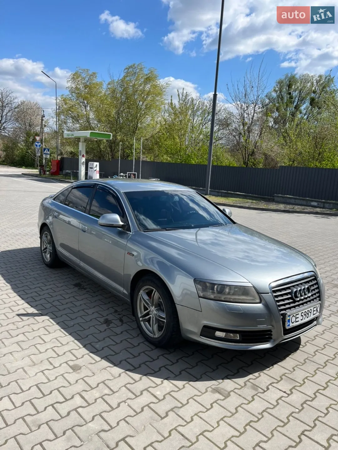 Audi A6, 2009