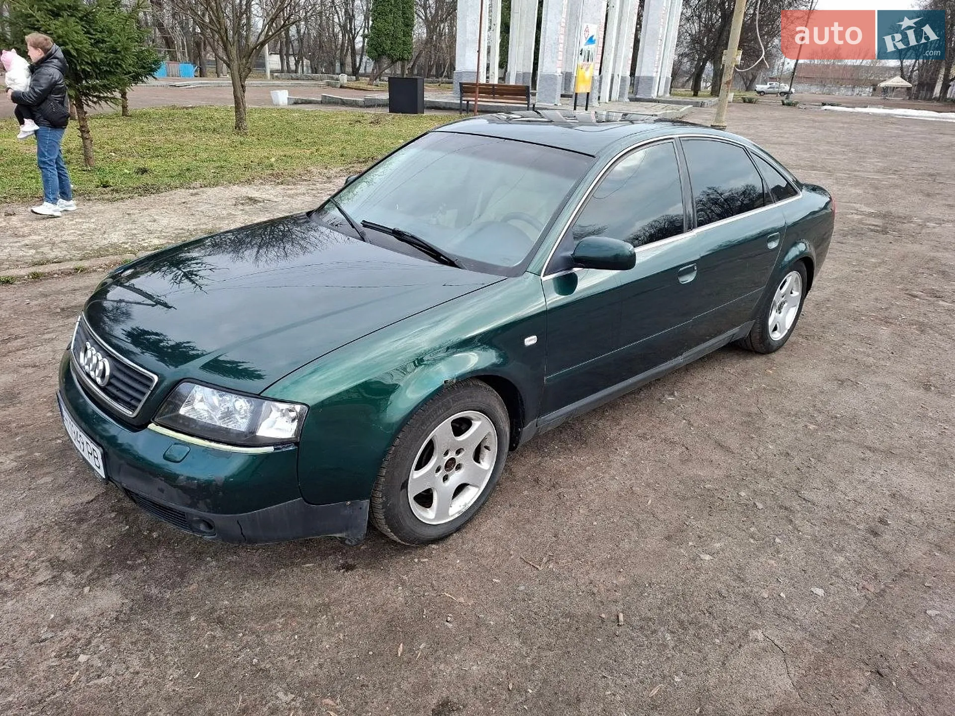Audi A6, 1999