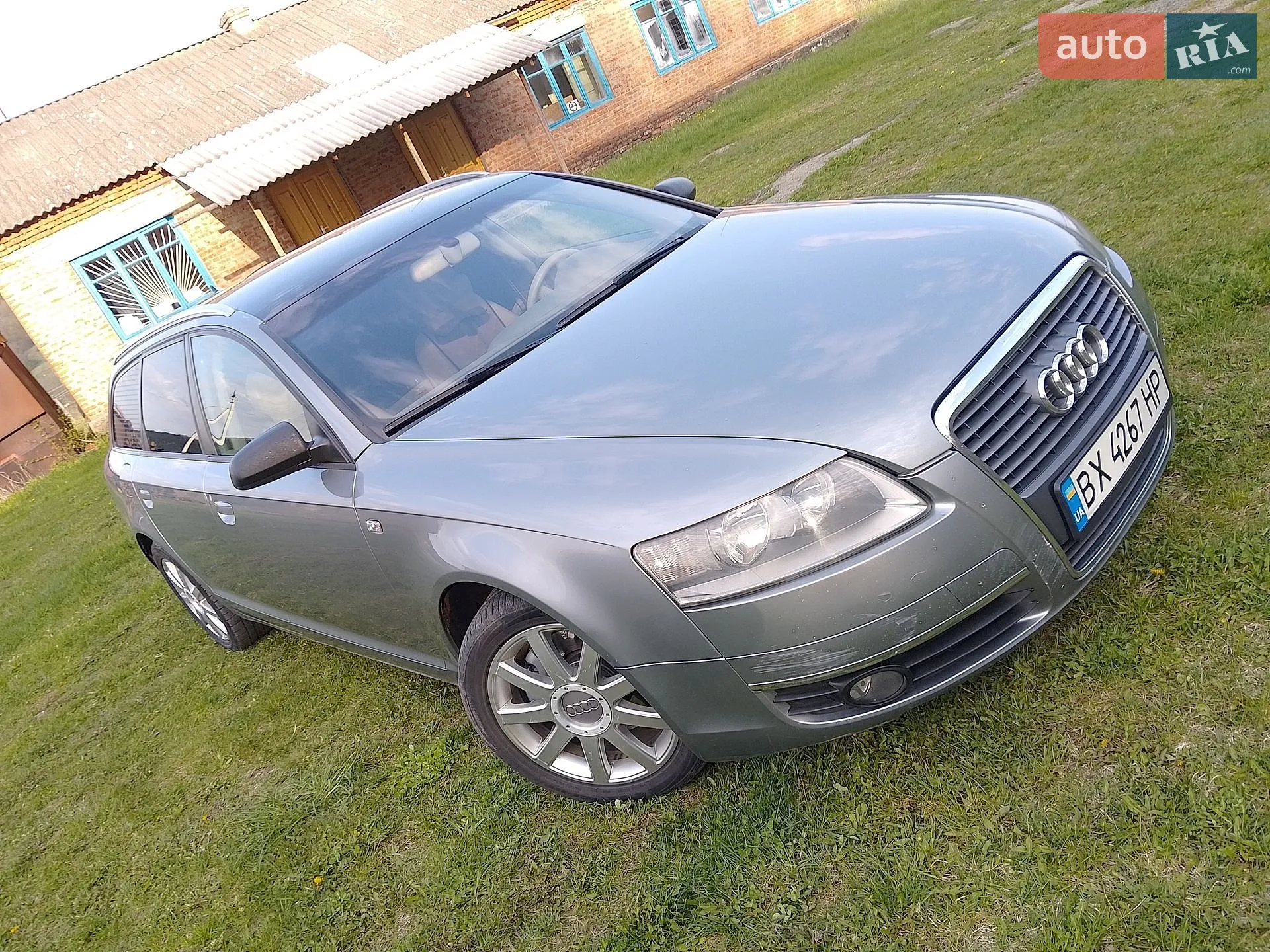 Audi A6, 2008
