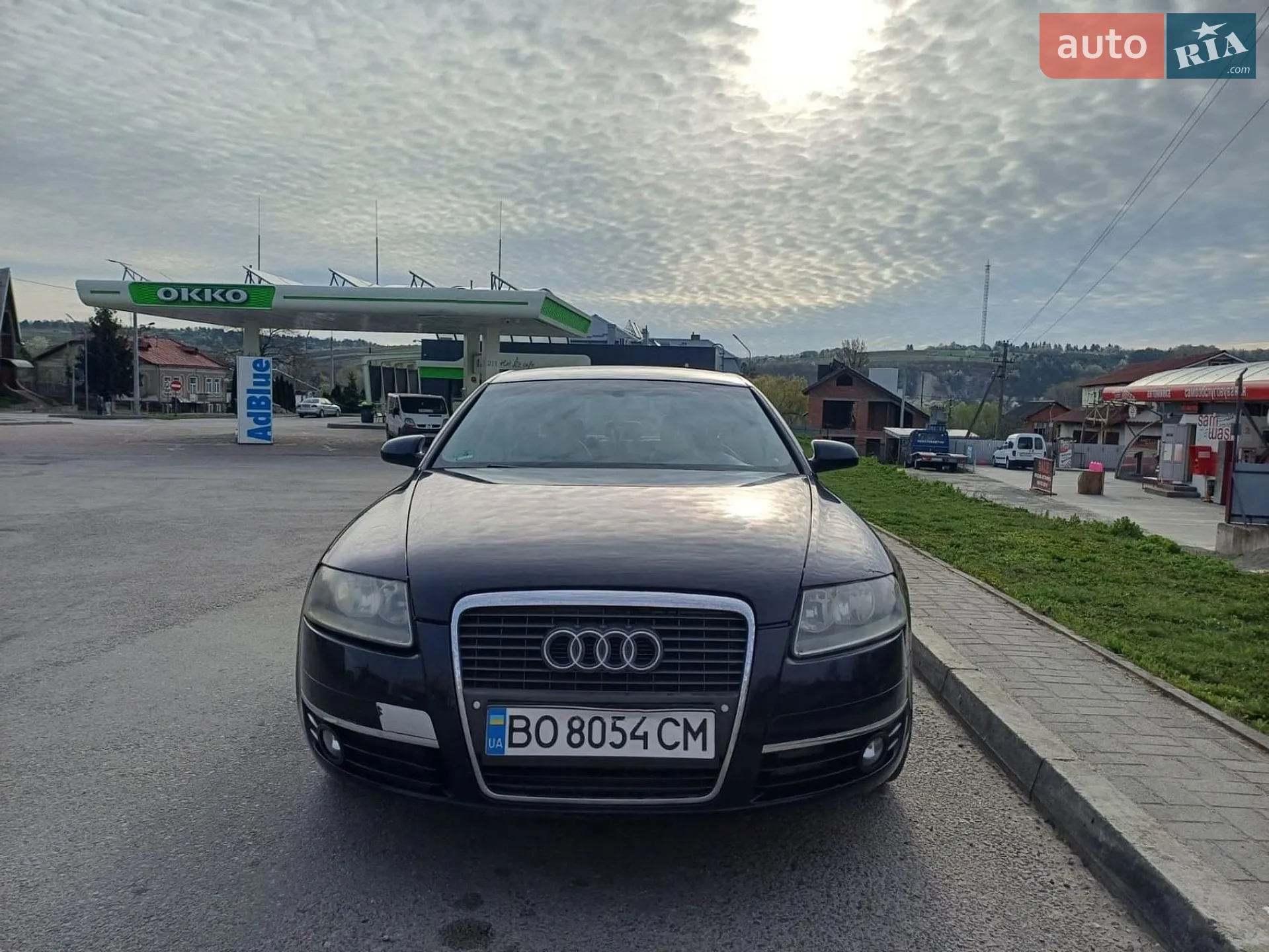Audi A6, 2005