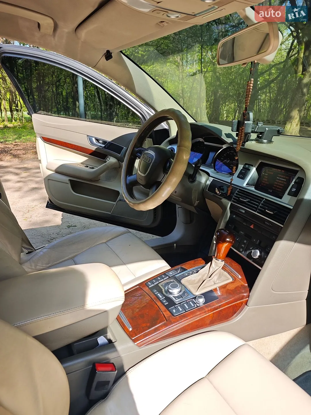 Audi A6, 2009
