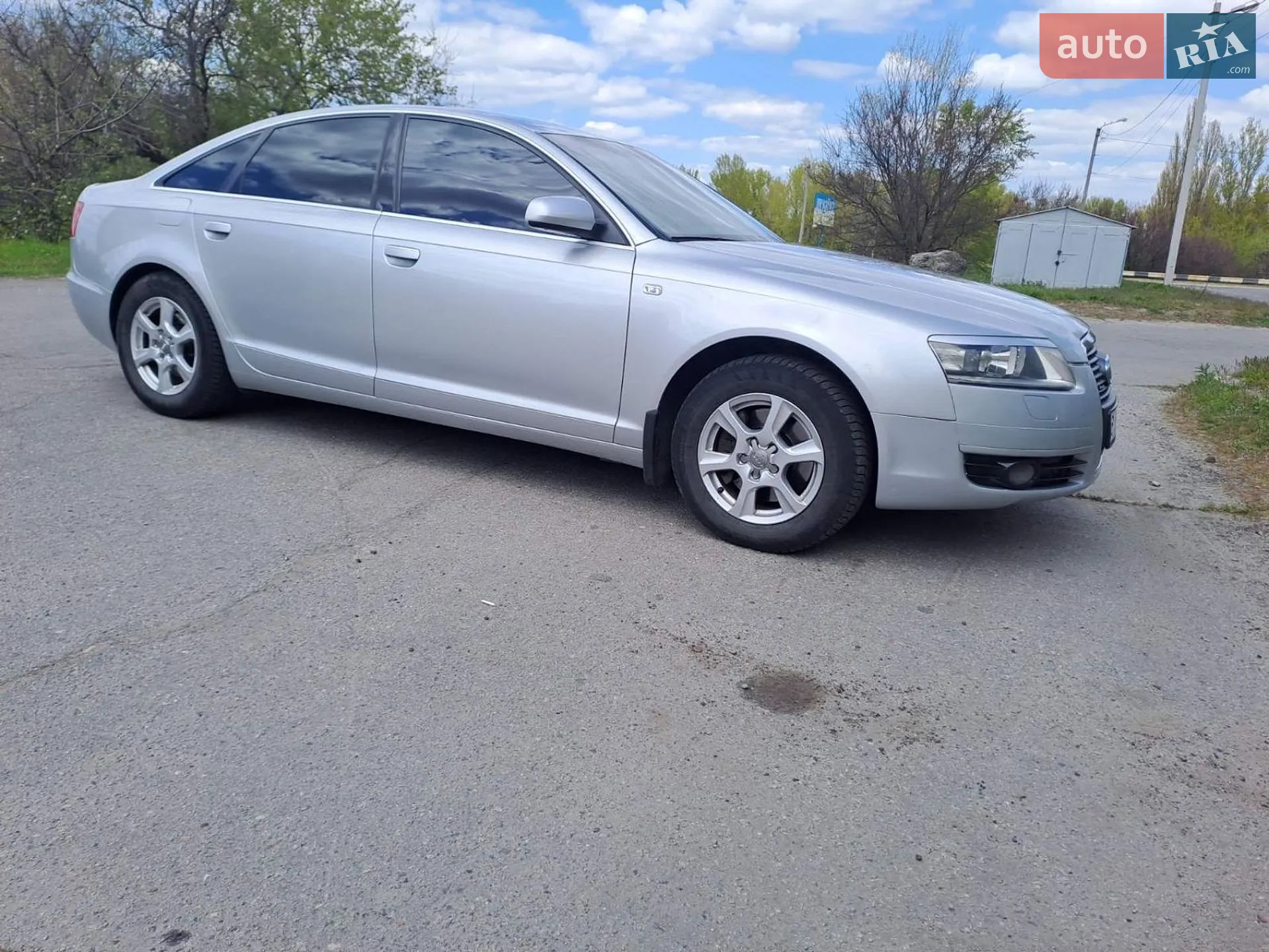 Audi A6, 2008