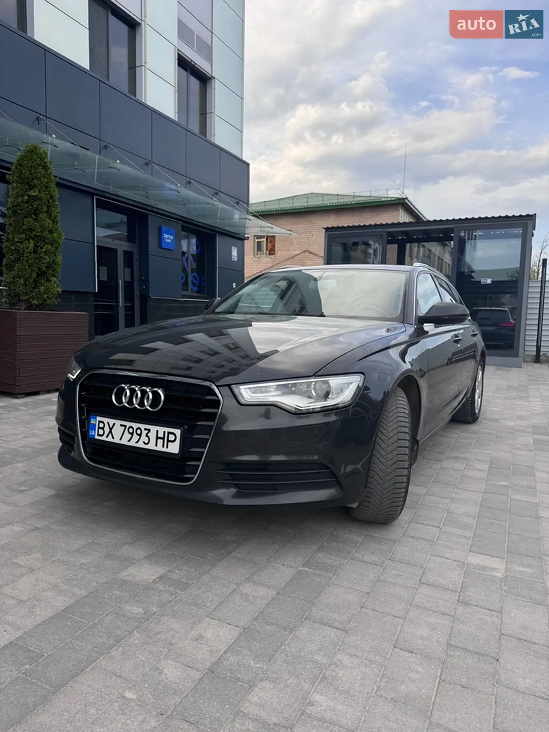 Audi A6, 2011