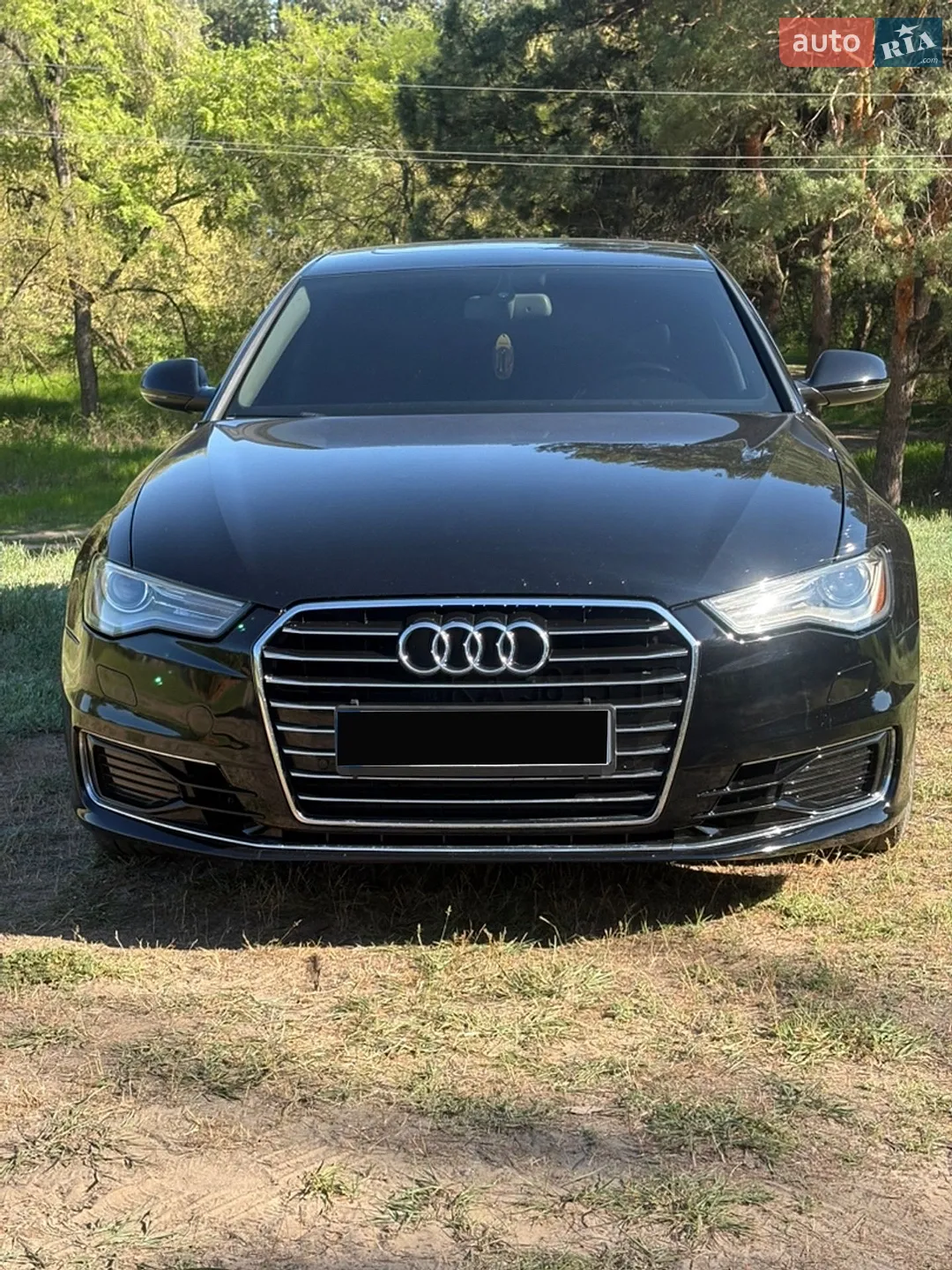 Audi A6, 2015