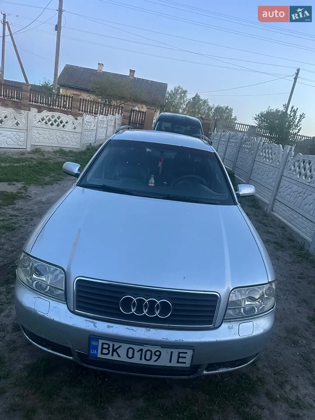 Audi A6, 2004