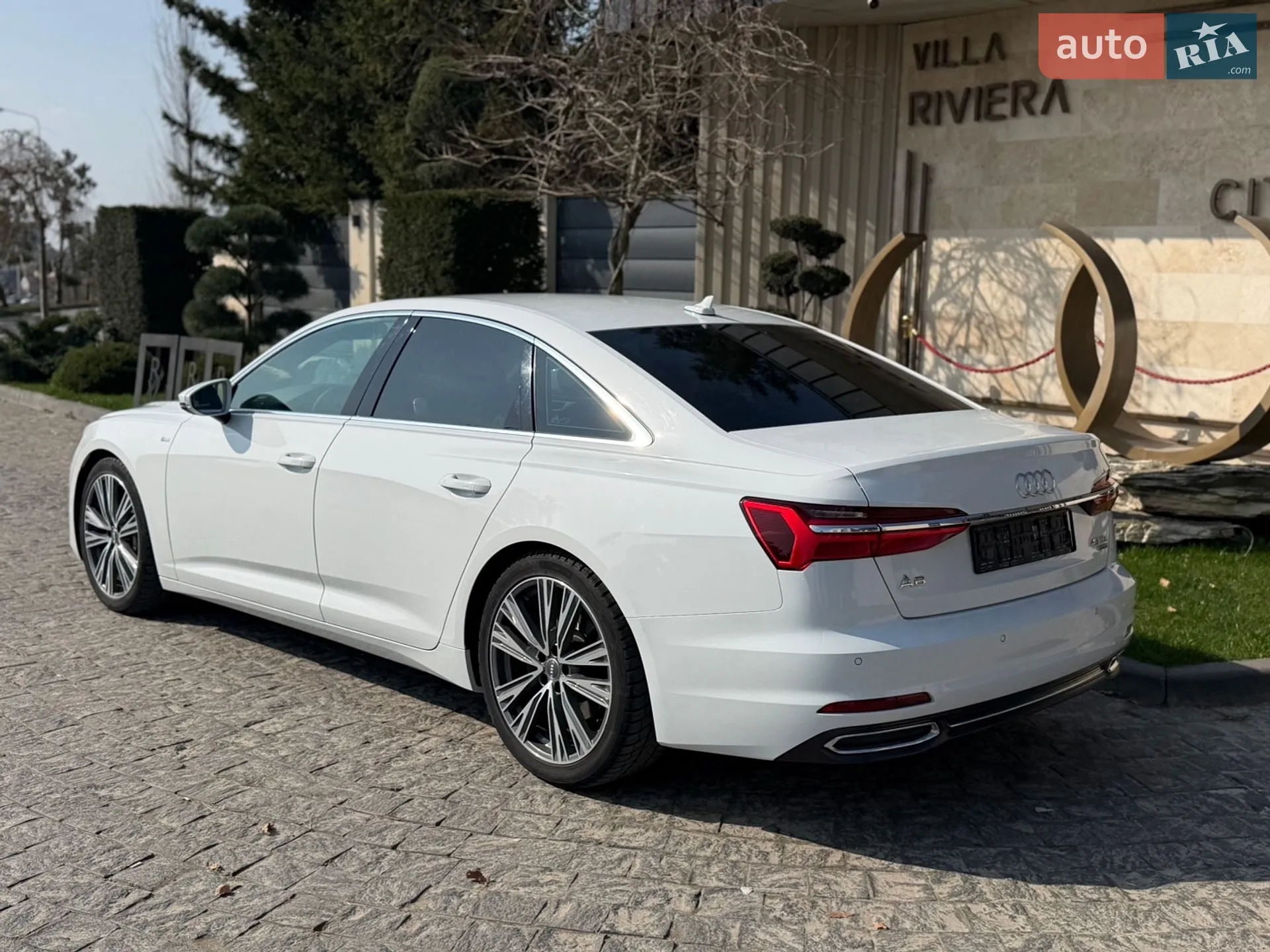 Audi A6, 2018