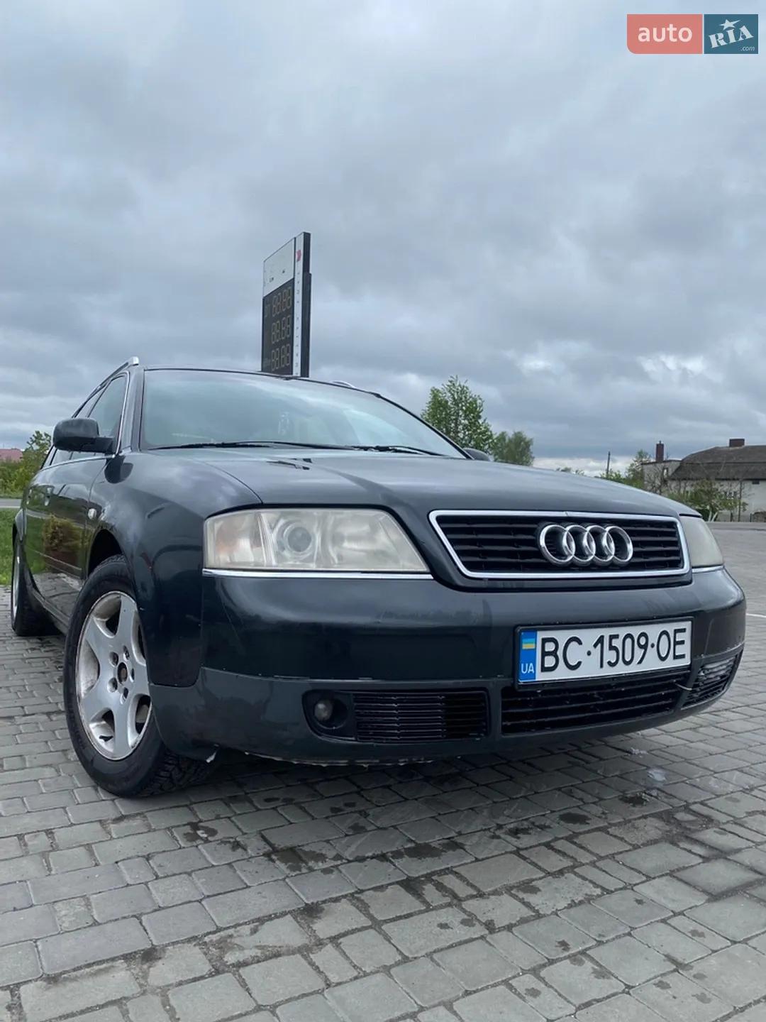 Audi A6, 1999