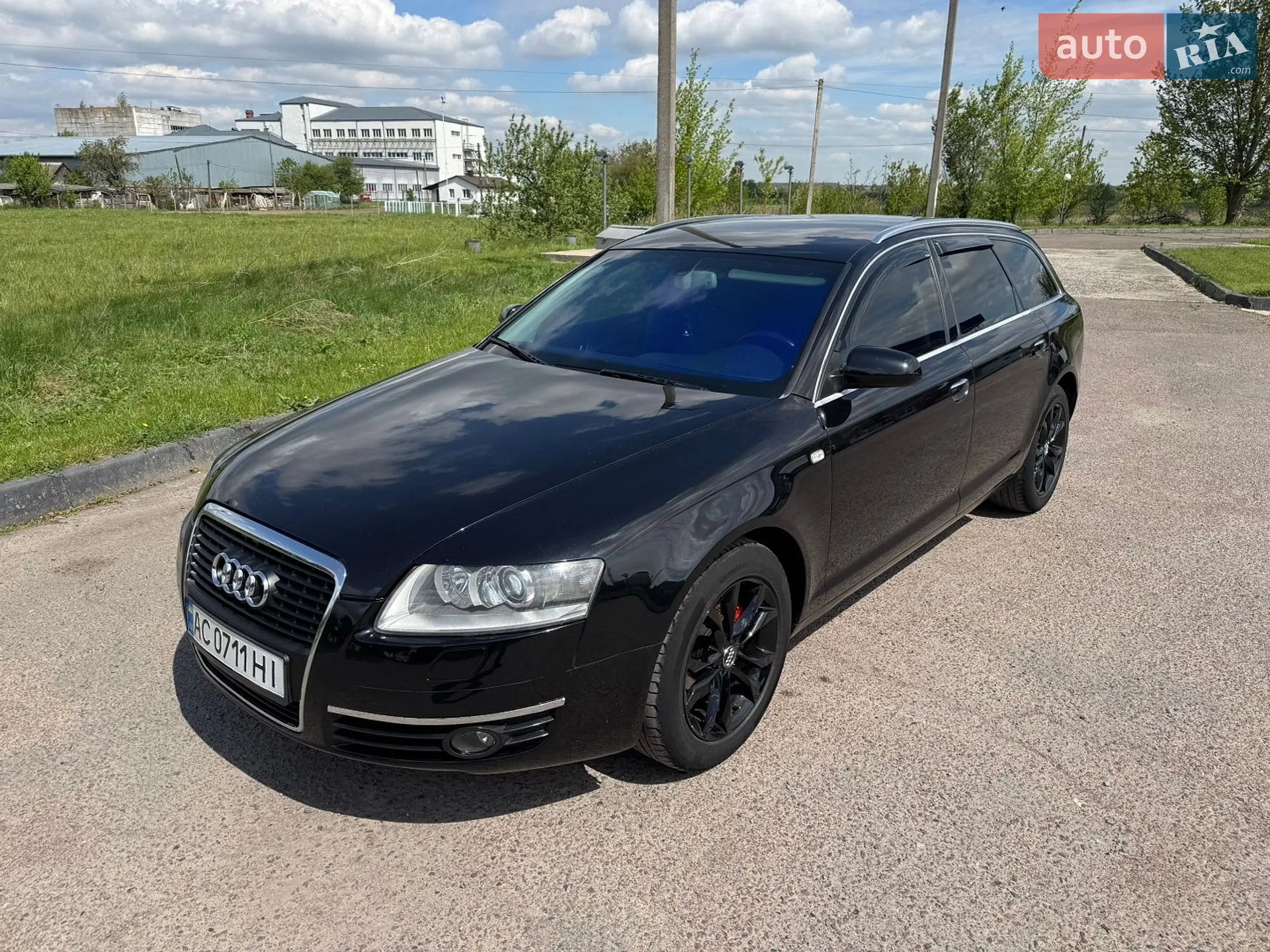 Audi A6, 2008